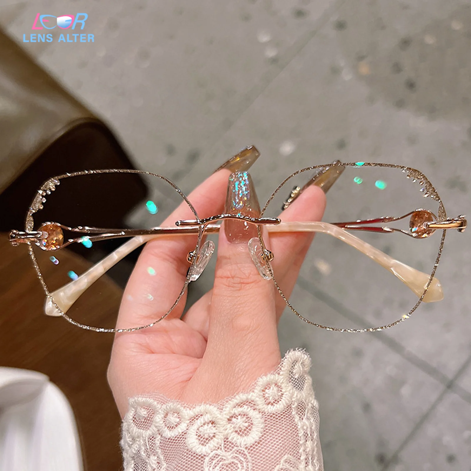 Aria Eyeglasses - Image 11