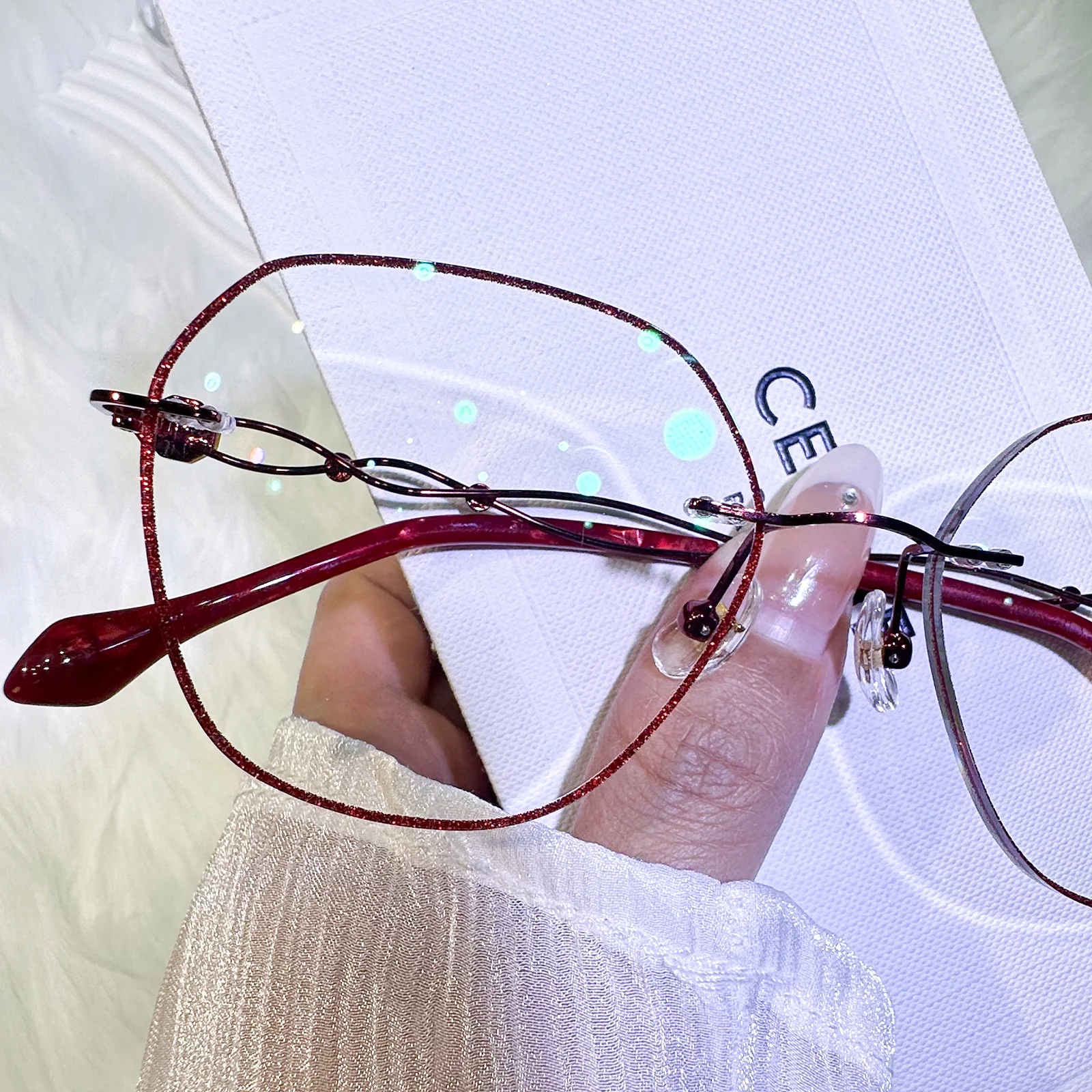 Aria Eyeglasses - Image 26
