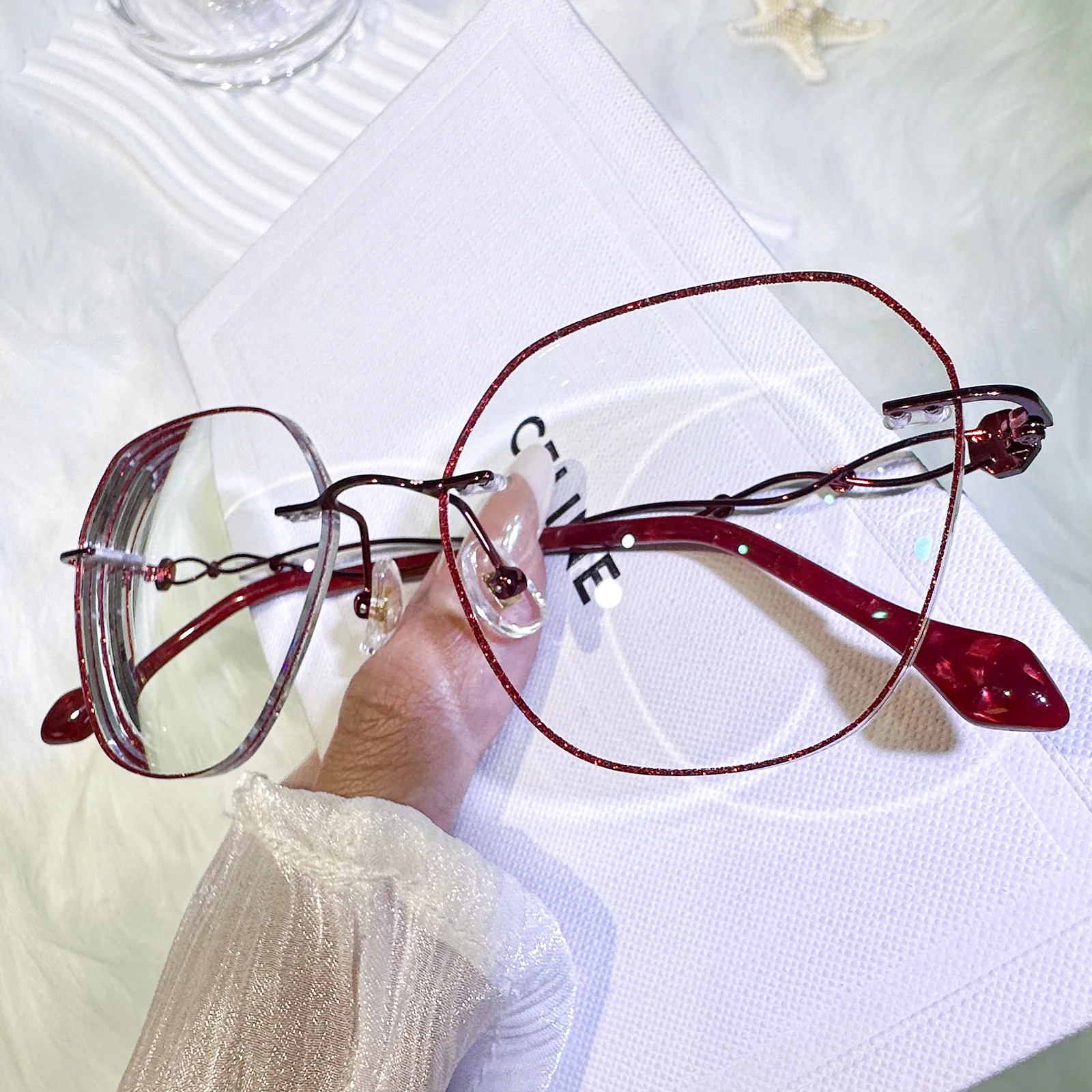 Aria Eyeglasses - Image 27