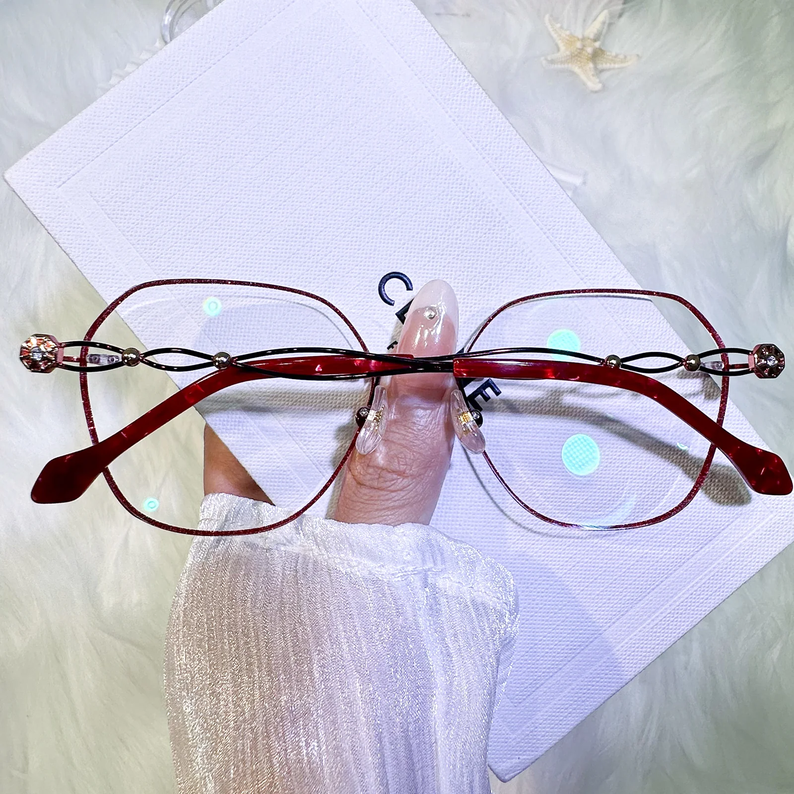 Aria Eyeglasses - Image 28