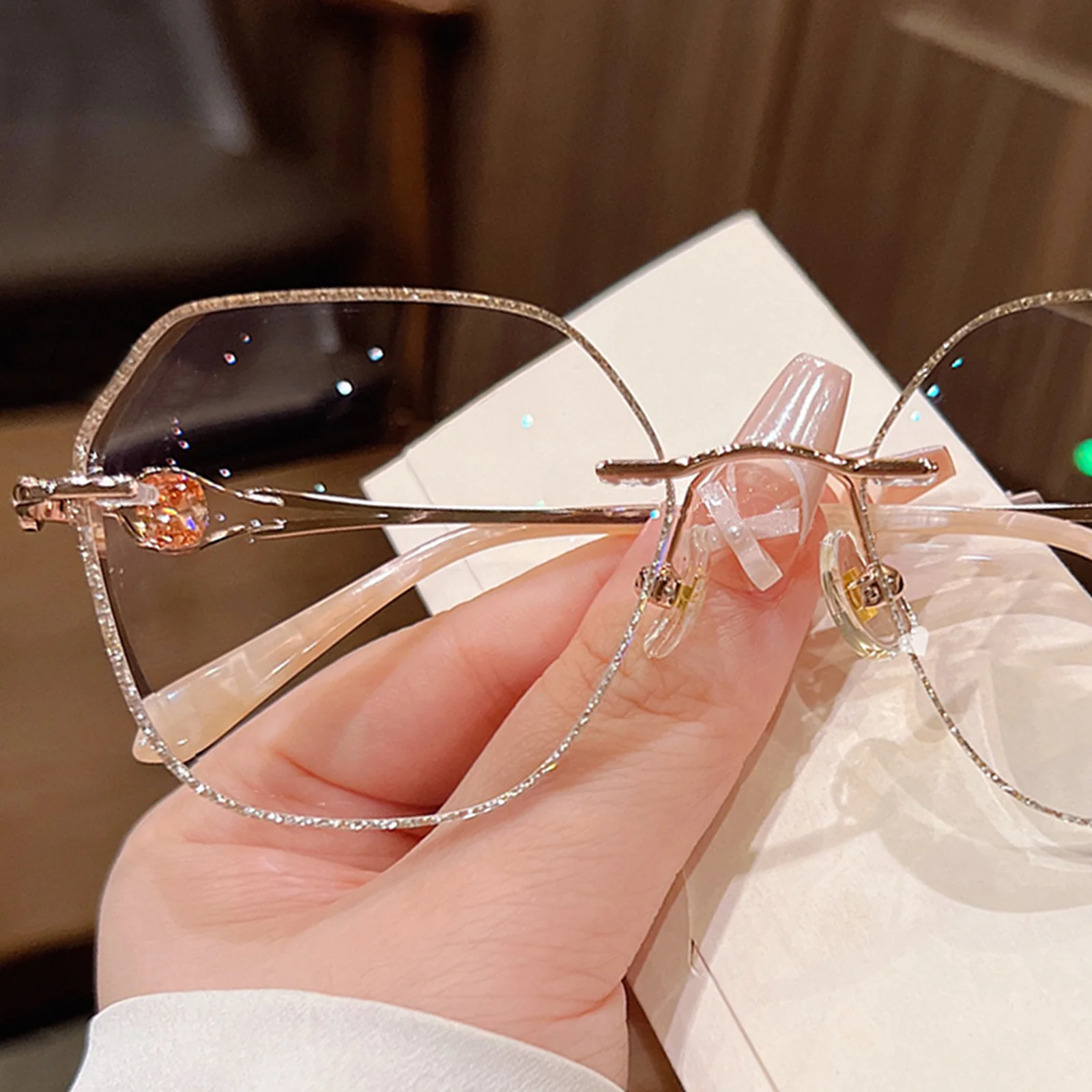 Aria Eyeglasses - Image 3