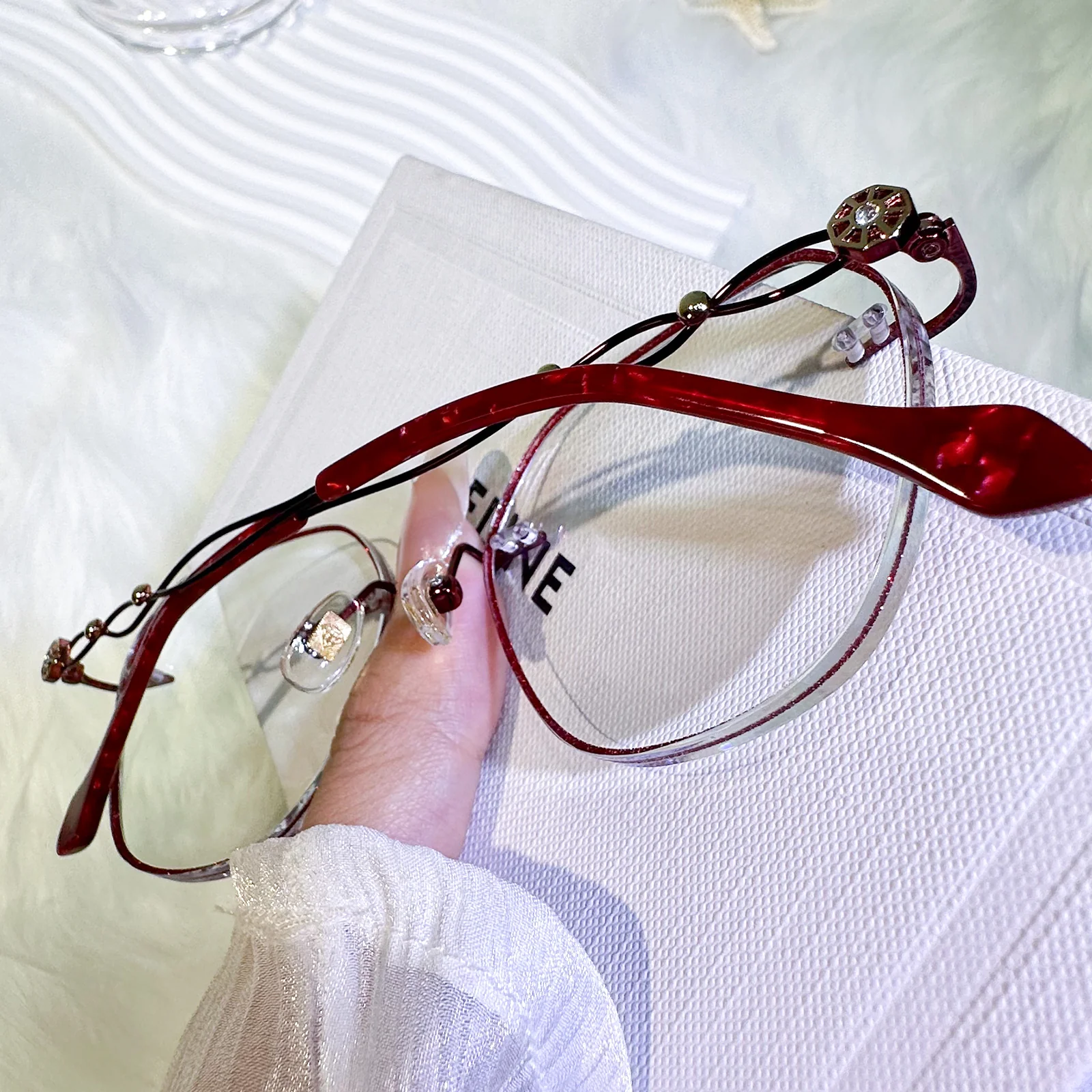 Aria Eyeglasses - Image 31