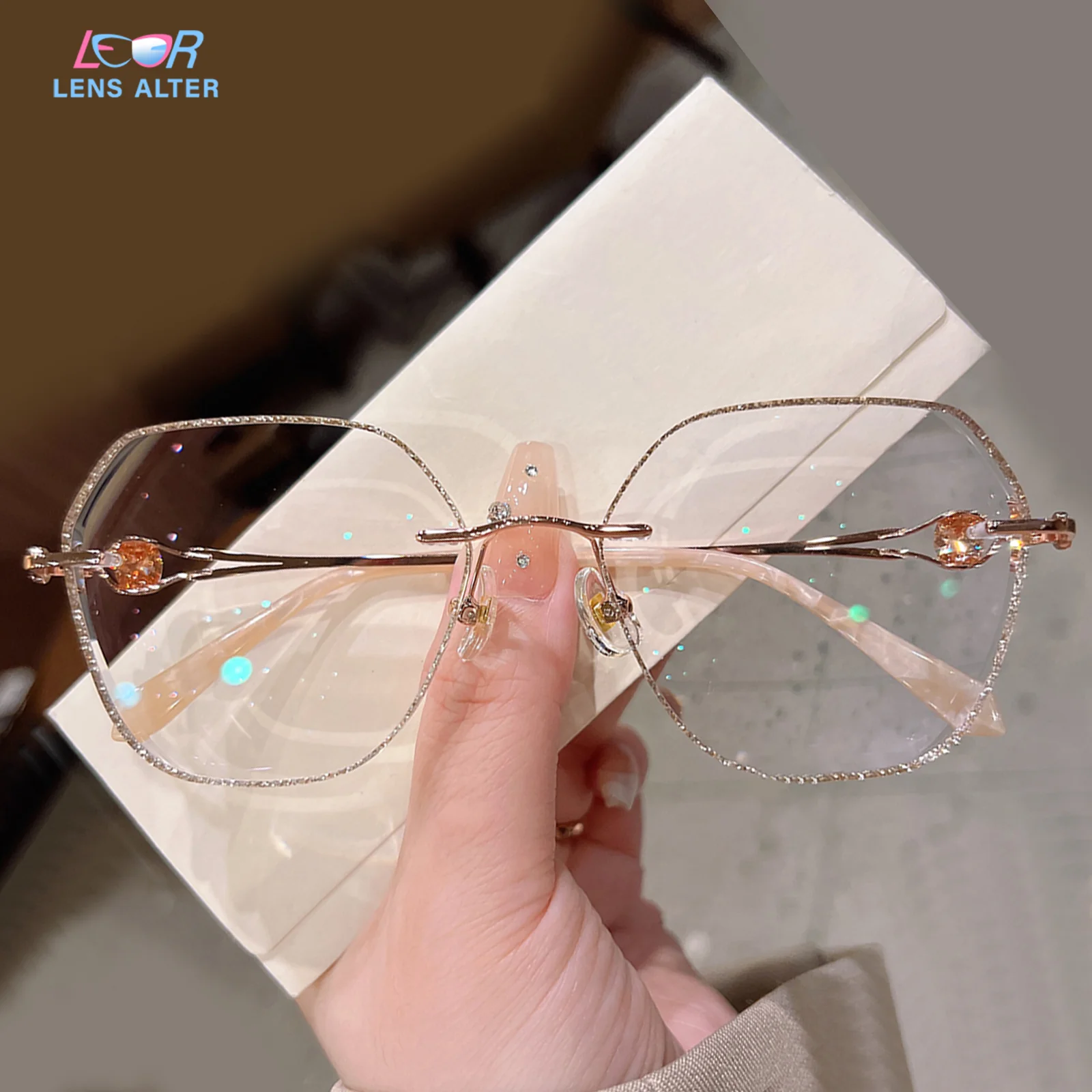 Aria Eyeglasses - Image 5