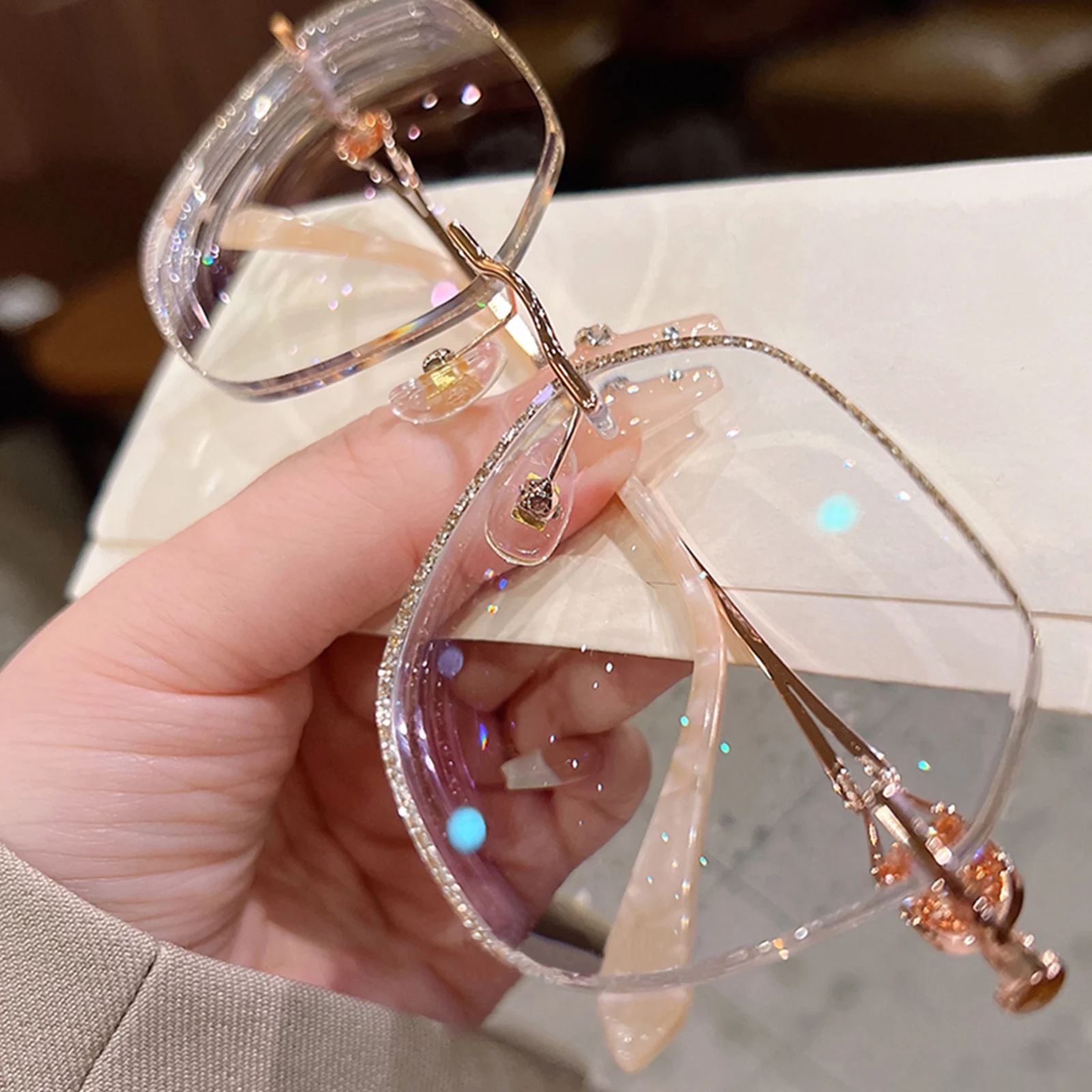 Aria Eyeglasses - Image 6