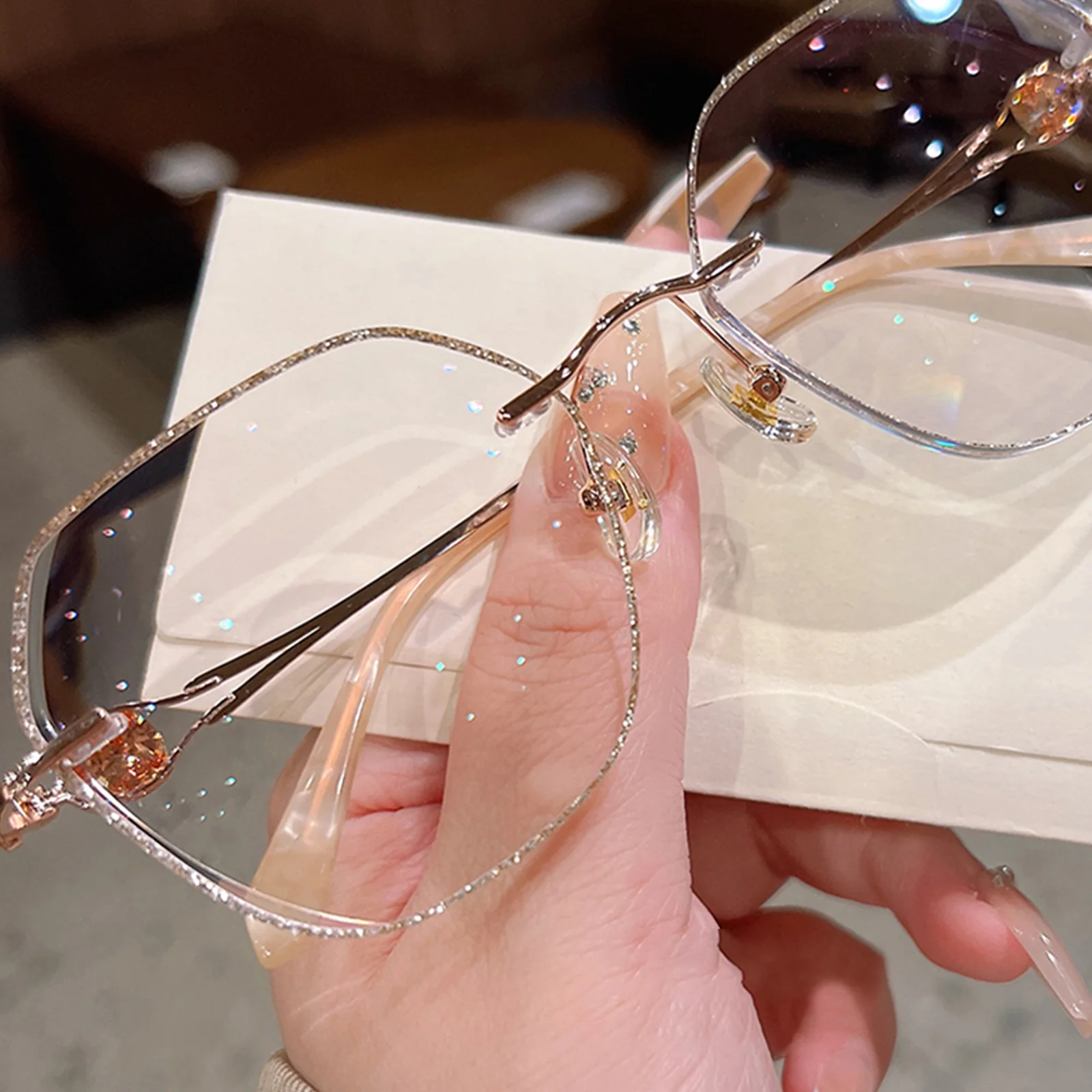 Aria Eyeglasses - Image 7