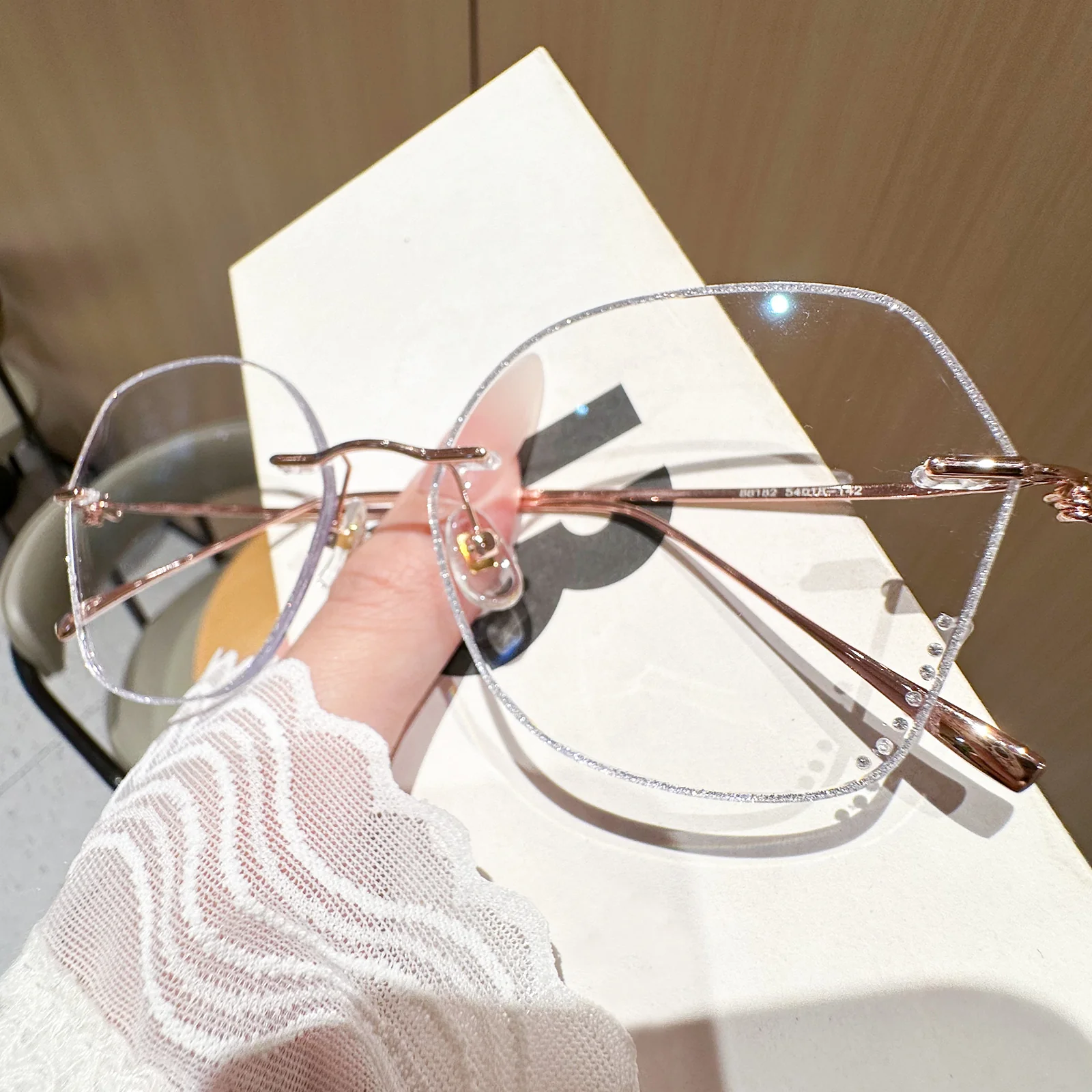 Bella Eyeglasses - Image 3