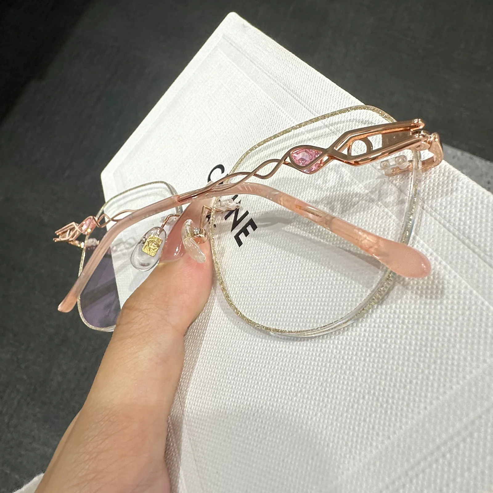 Blair Eyeglasses - Image 3
