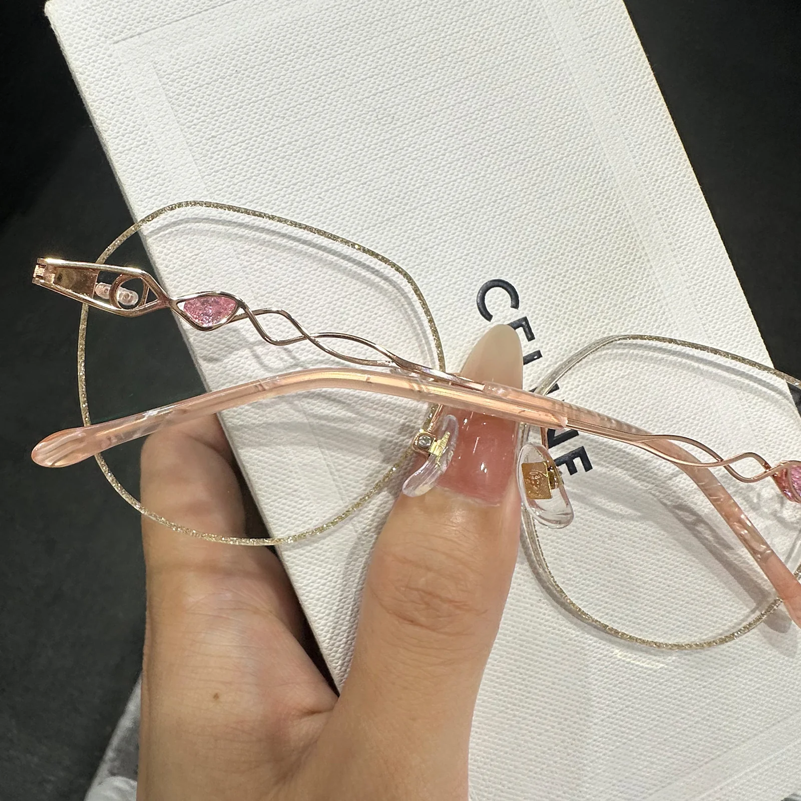 Blair Eyeglasses - Image 6