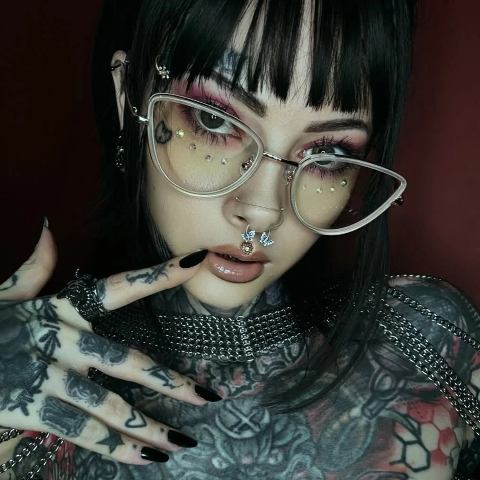 Cindy Eyeglasses - Image 3