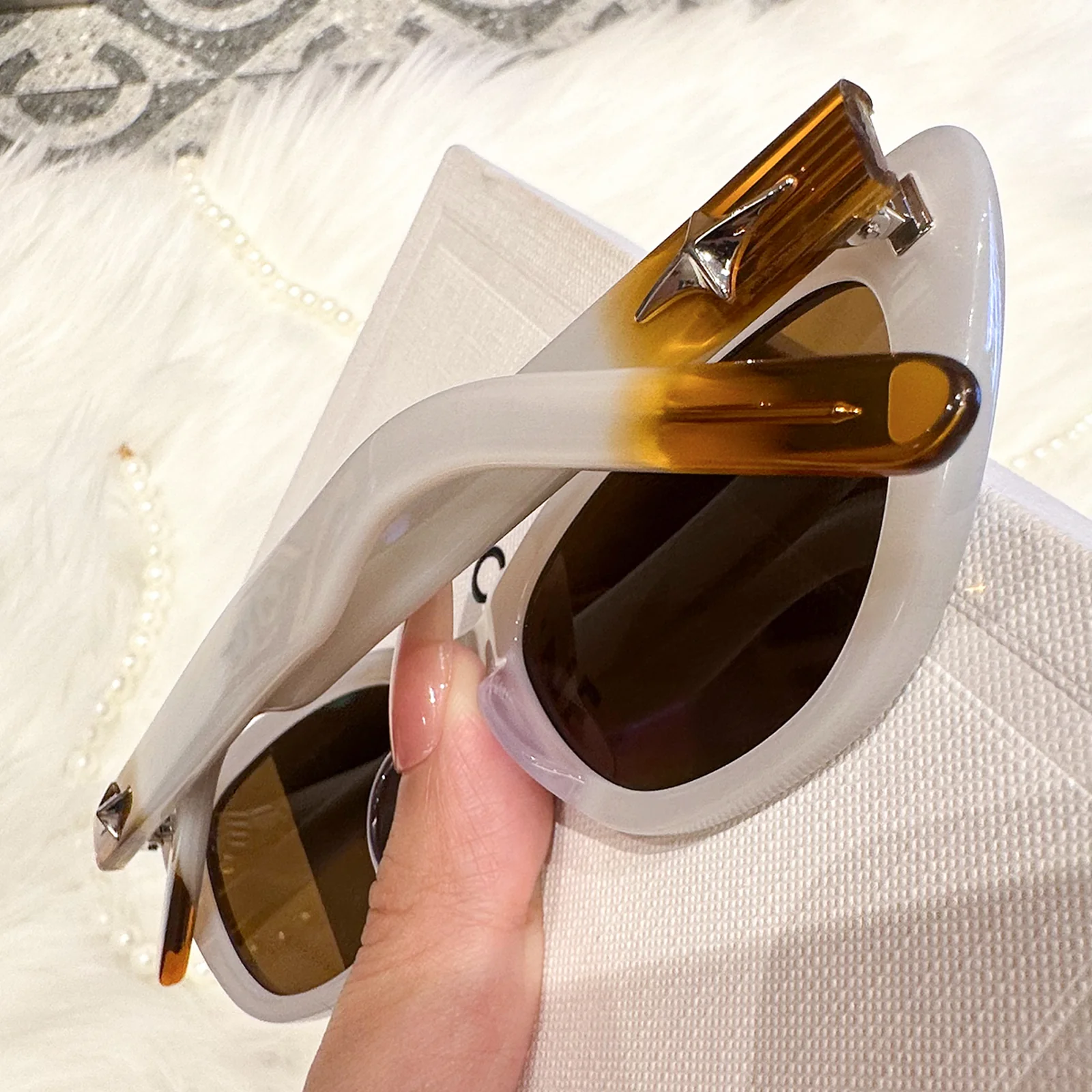 Coralie Sunglasses - Image 8