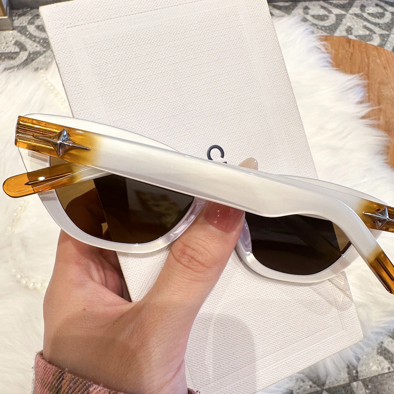 Coralie Sunglasses - Image 9