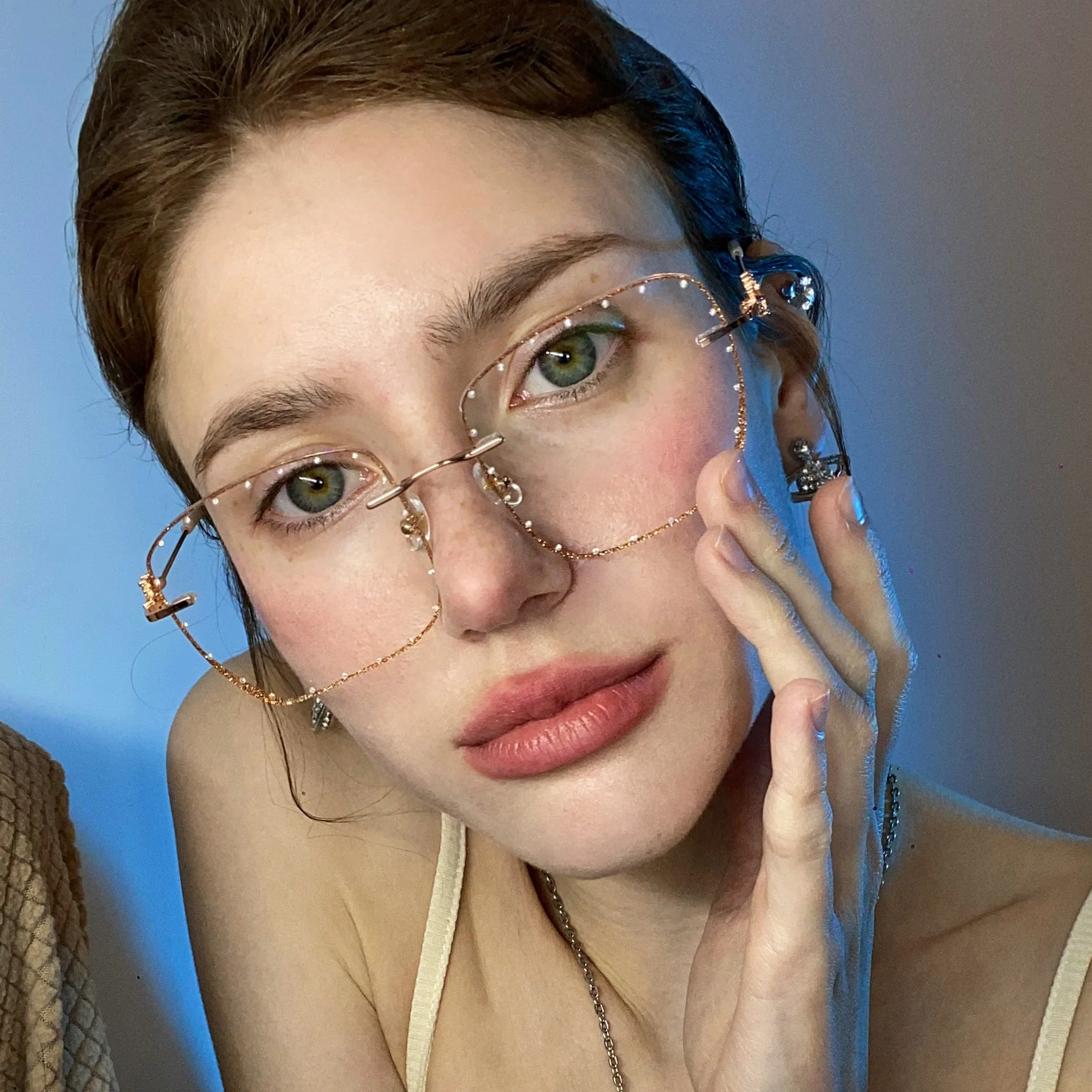 Diana Eyeglasses - Image 3