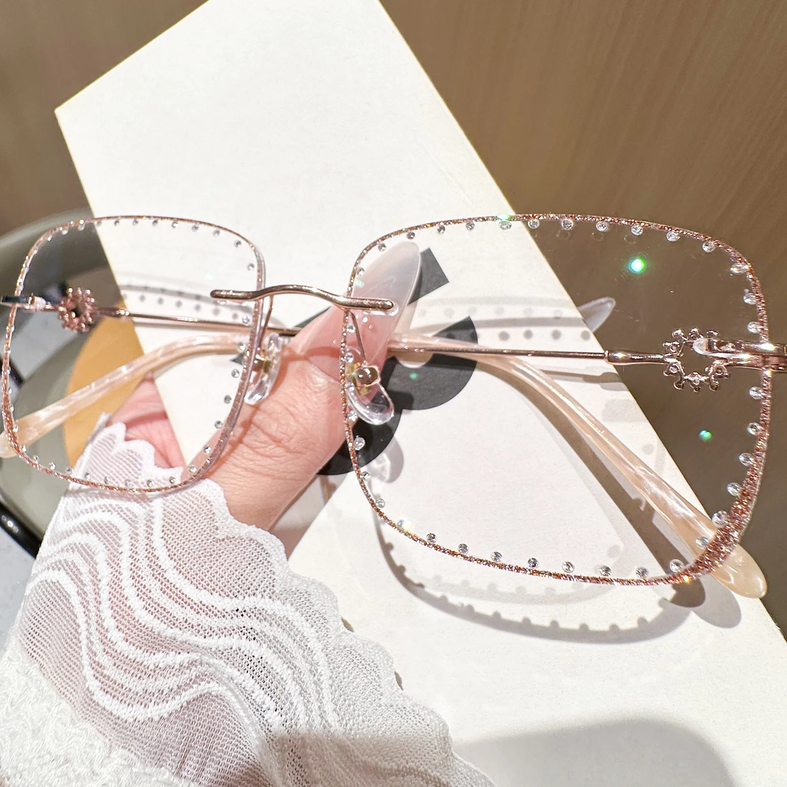 Diana Eyeglasses - Image 5