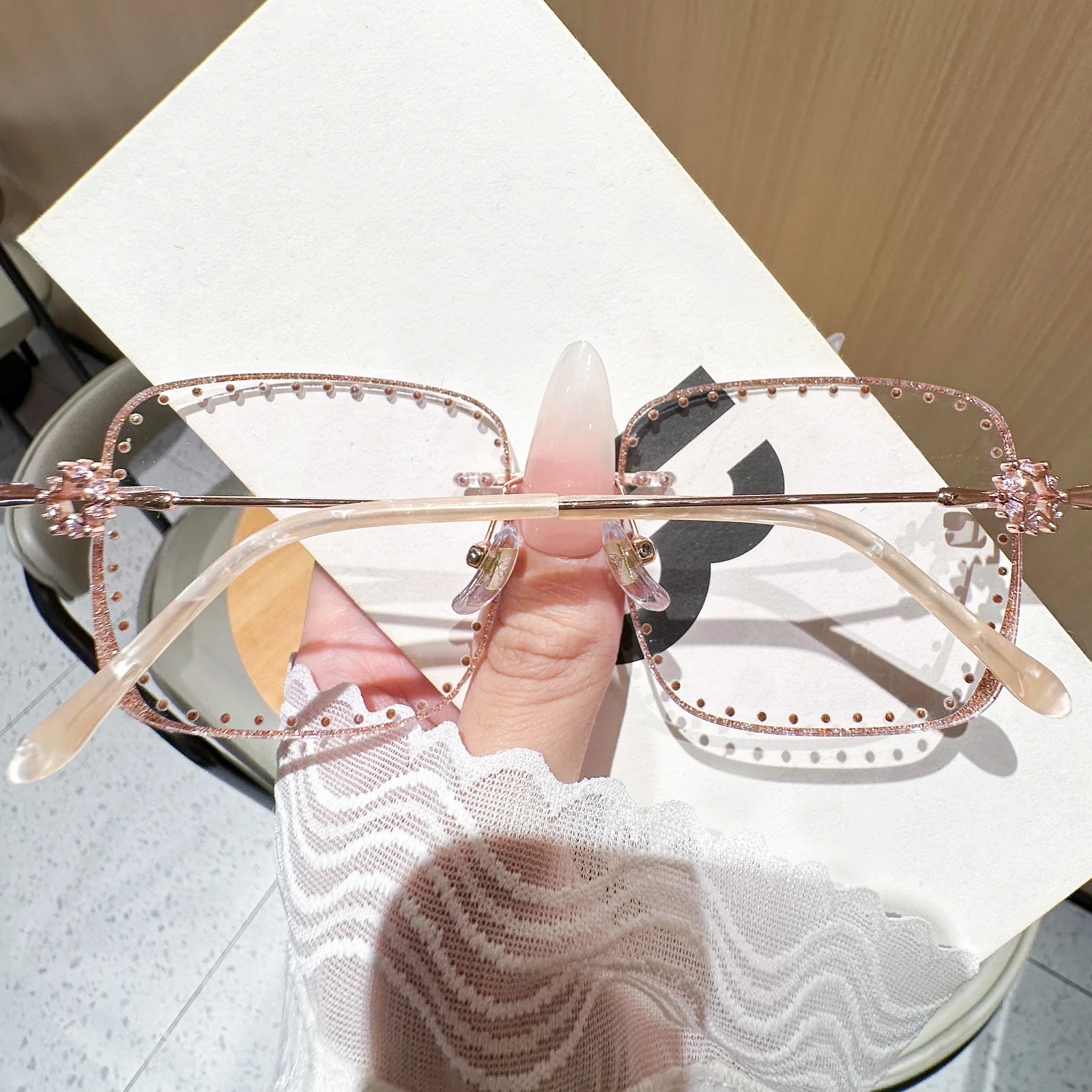 Diana Eyeglasses - Image 7