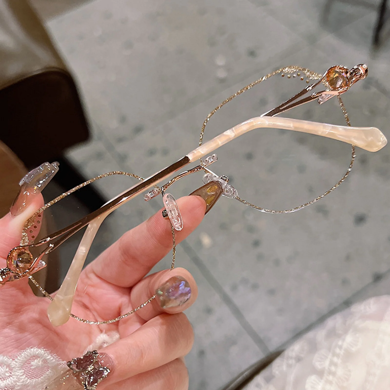 Aria Eyeglasses - Image 16