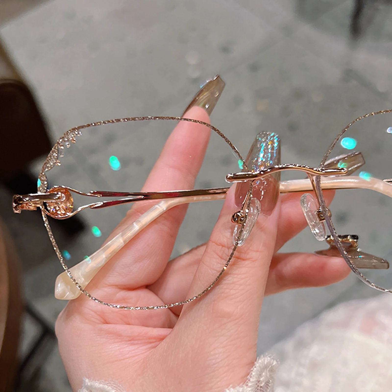 Aria Eyeglasses - Image 13