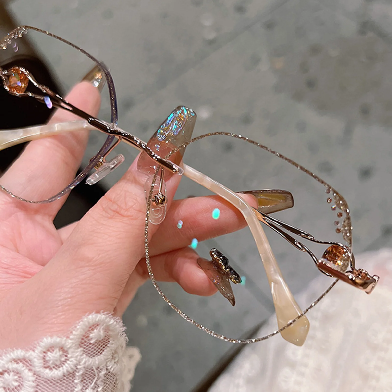 Aria Eyeglasses - Image 14