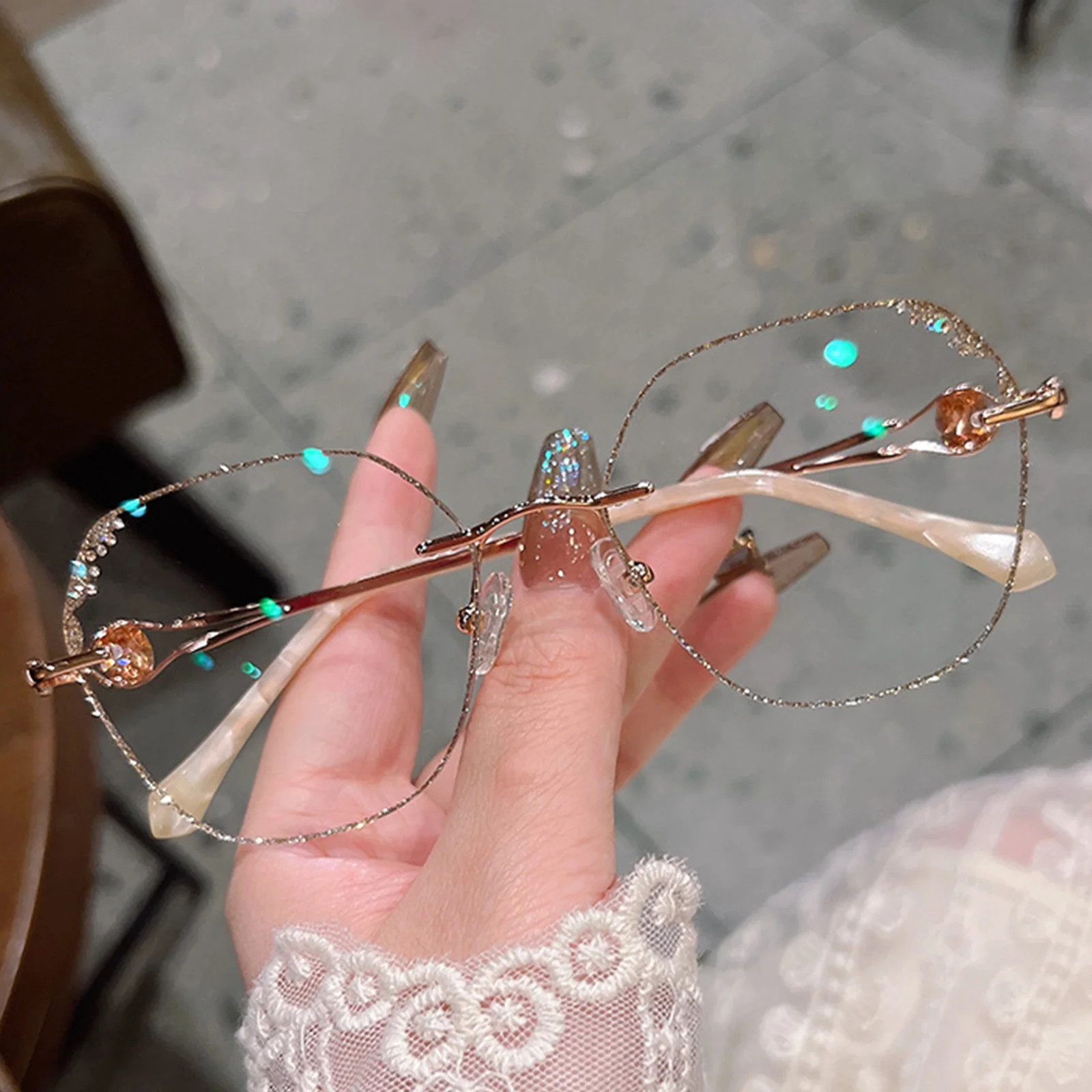 Aria Eyeglasses - Image 12