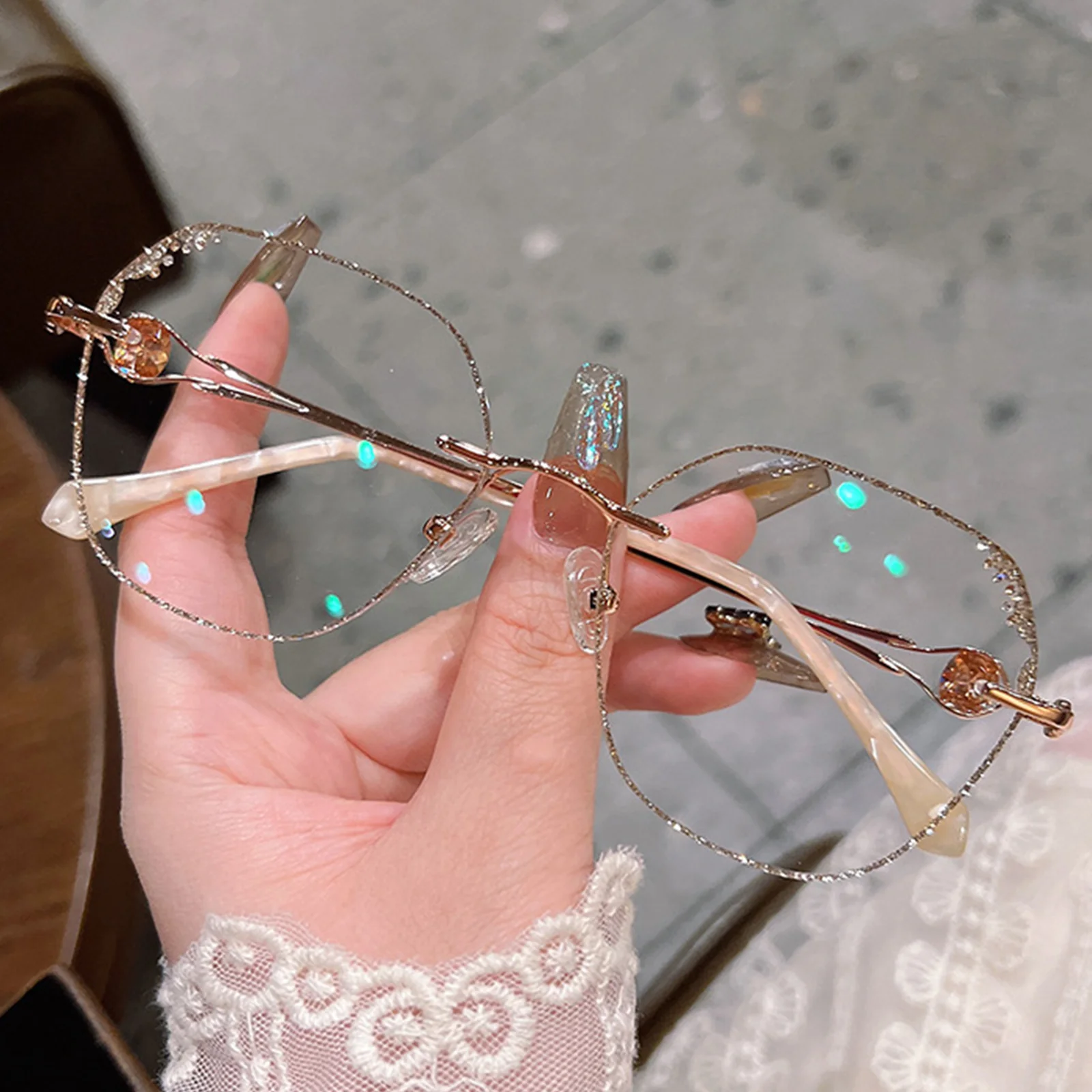 Aria Eyeglasses - Image 15