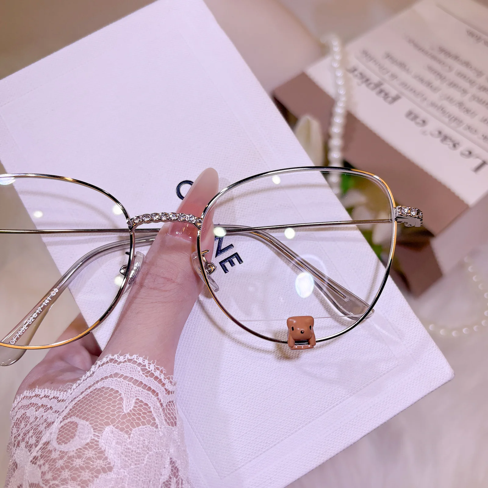 Honey Eyeglasses - Image 13