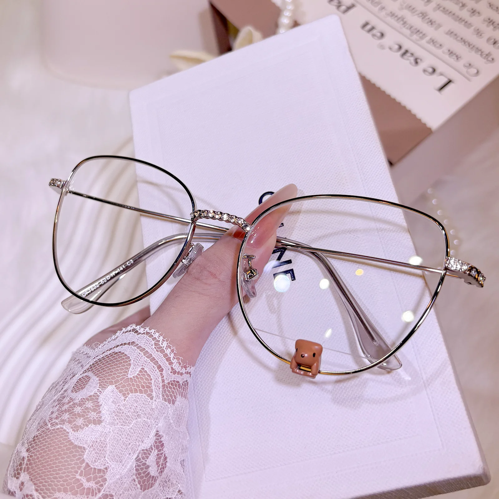 Honey Eyeglasses - Image 14