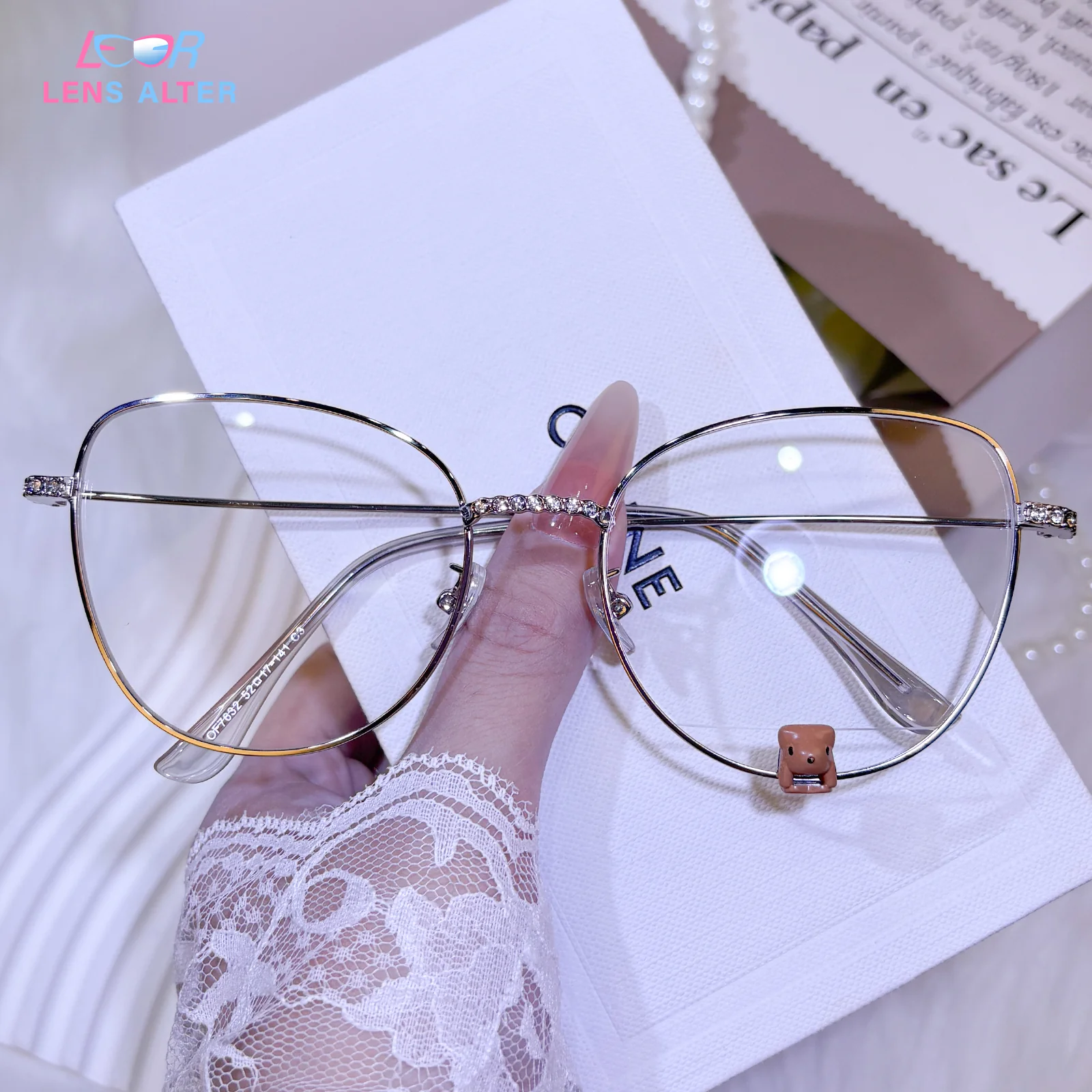 Honey Eyeglasses - Image 8