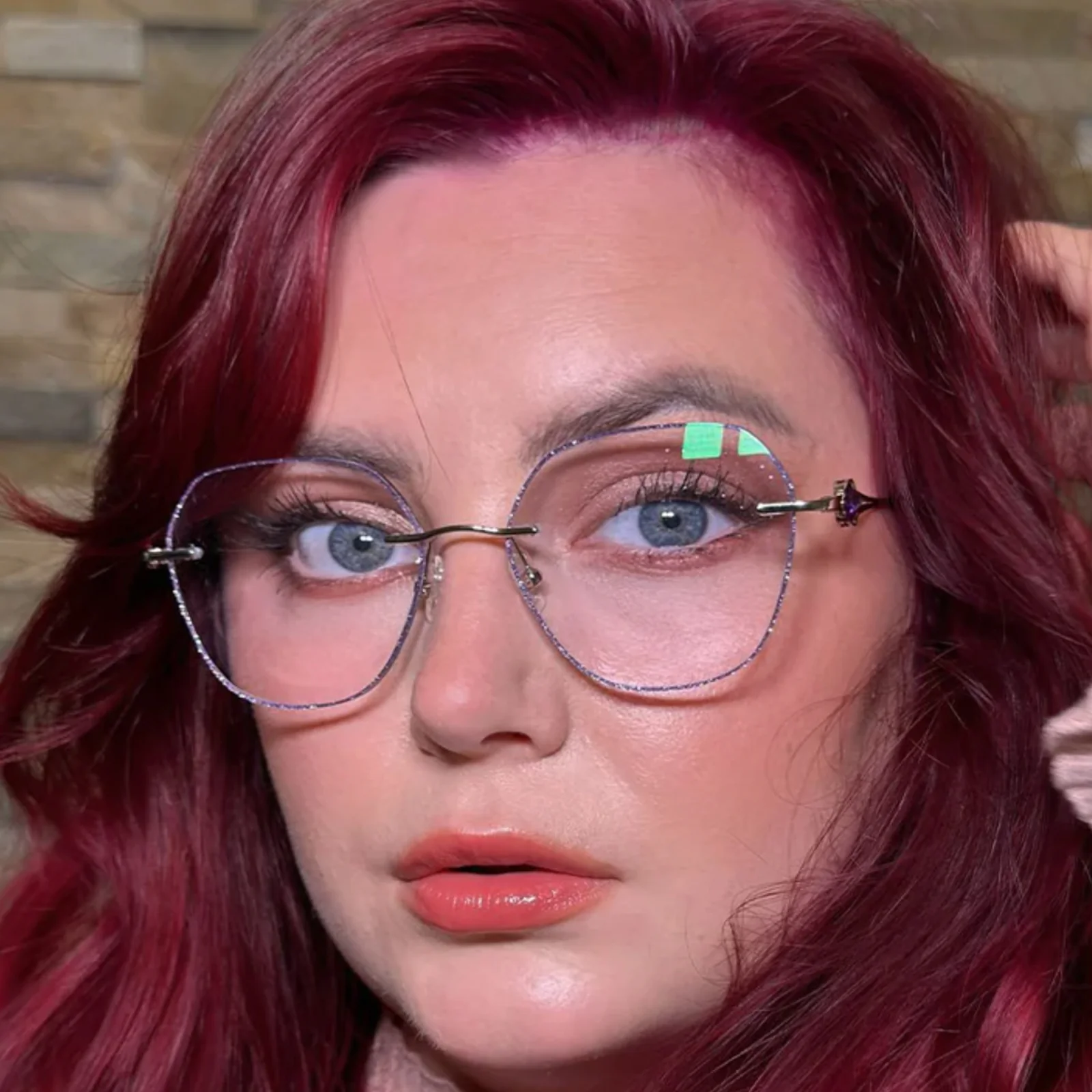 Aria Eyeglasses - Image 18