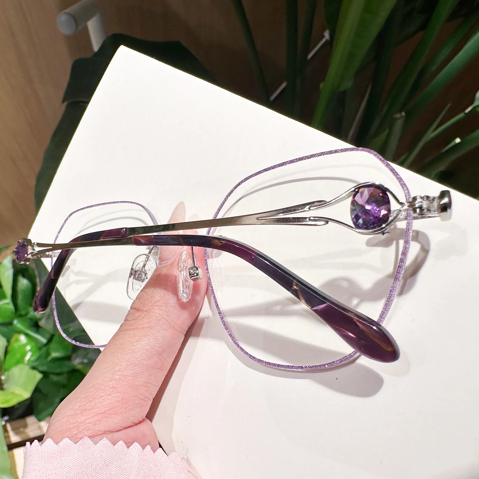 Aria Eyeglasses - Image 20