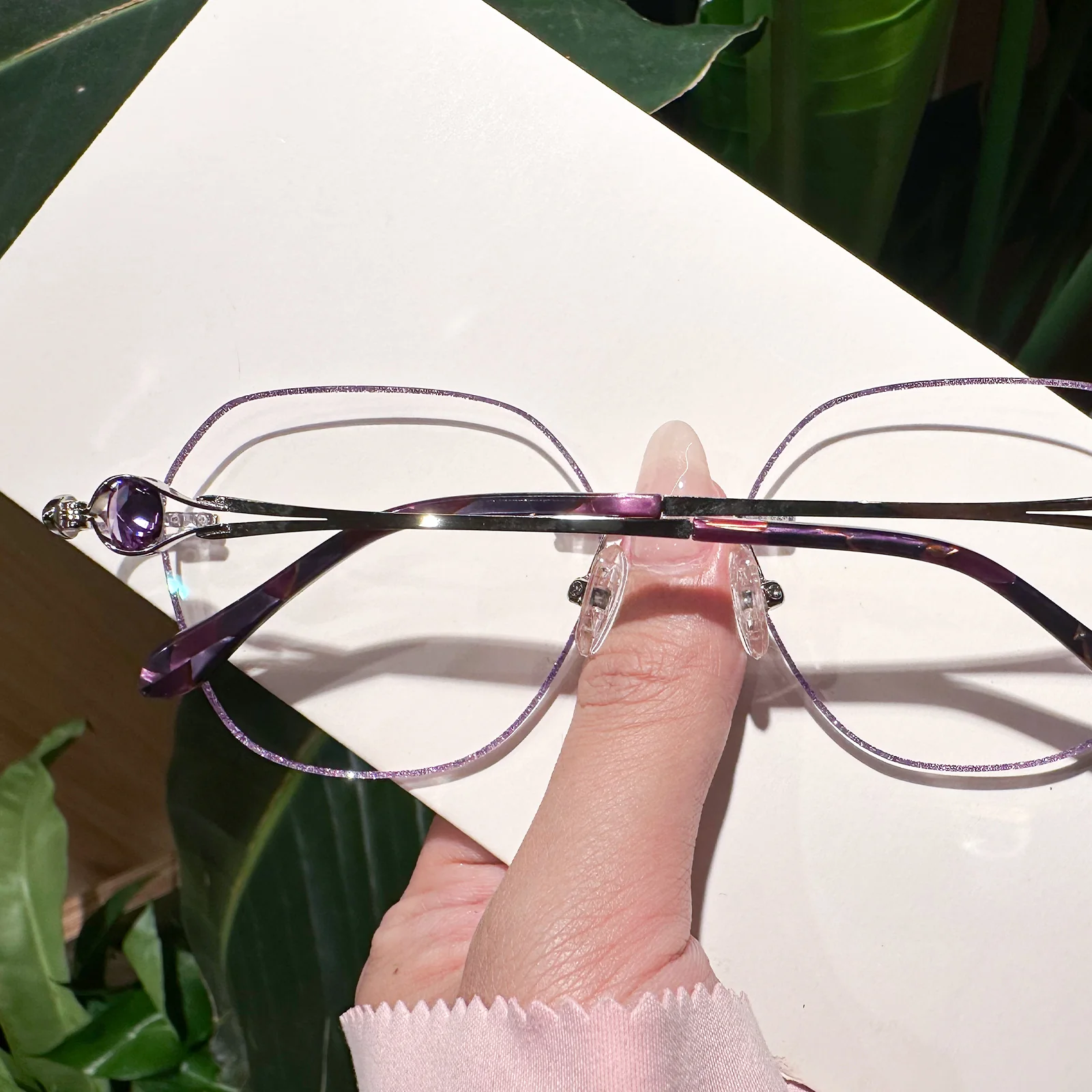 Aria Eyeglasses - Image 19