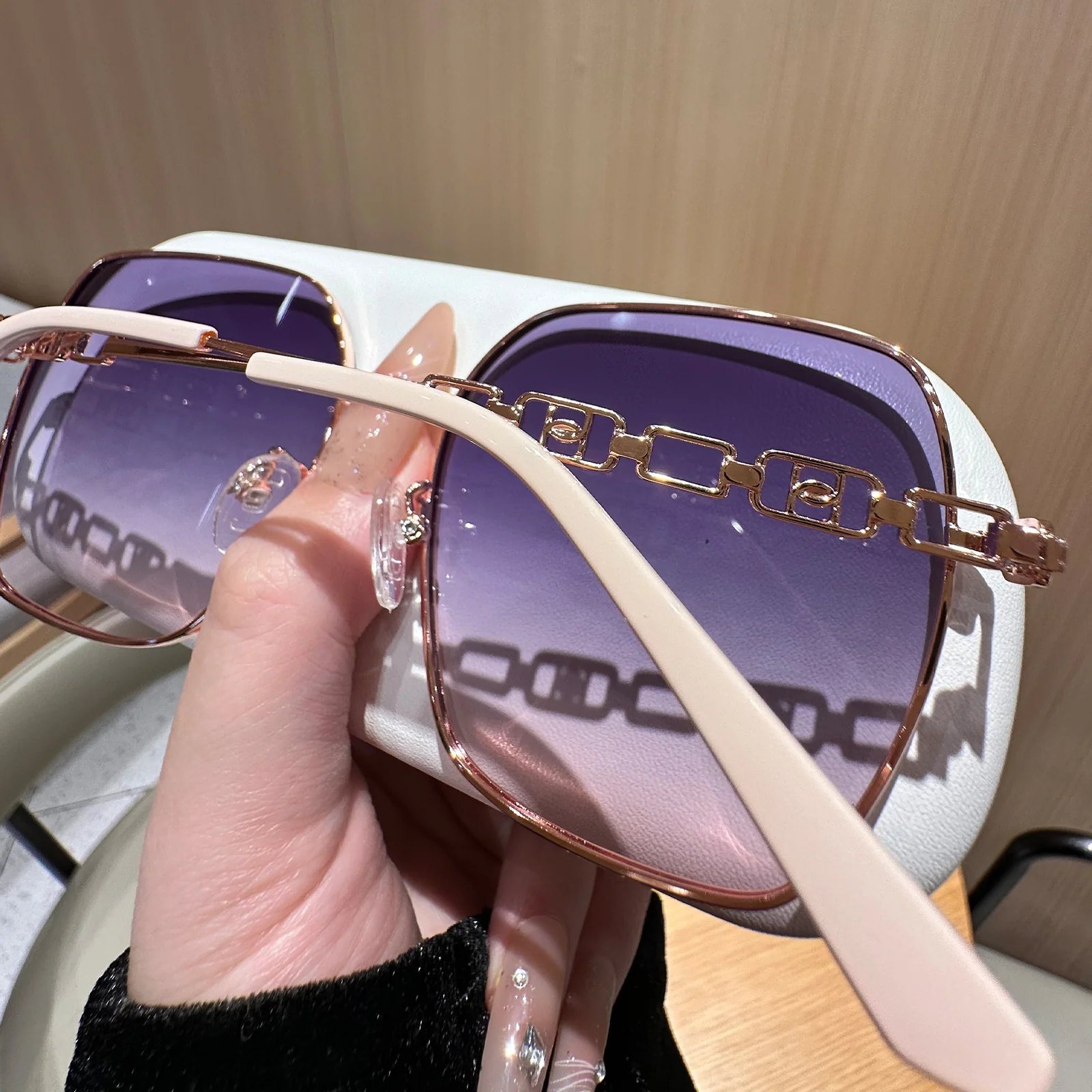 Ivory Sunglasses - Image 3