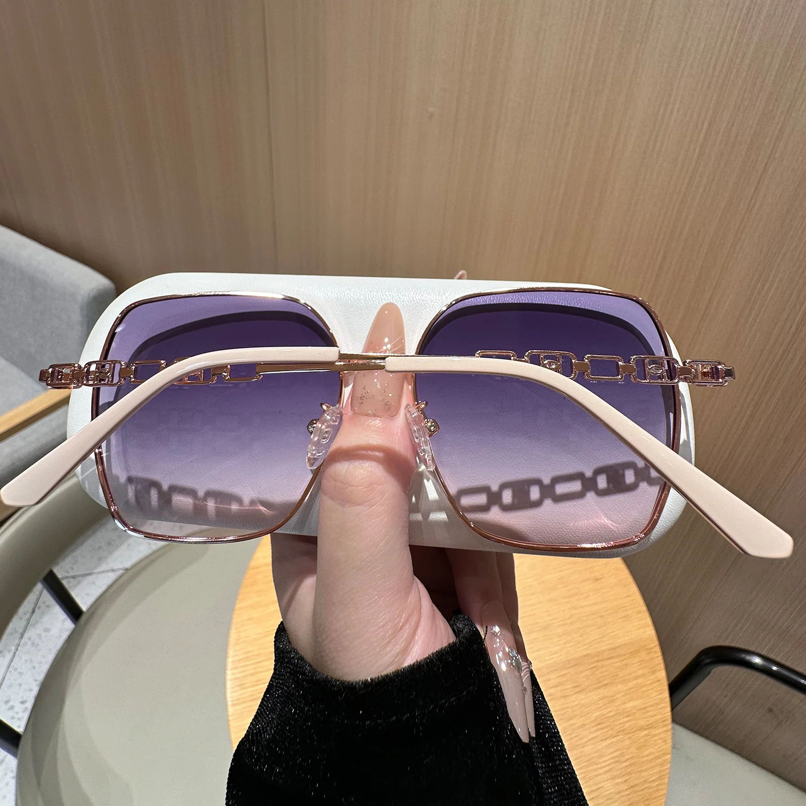 Ivory Sunglasses - Image 4