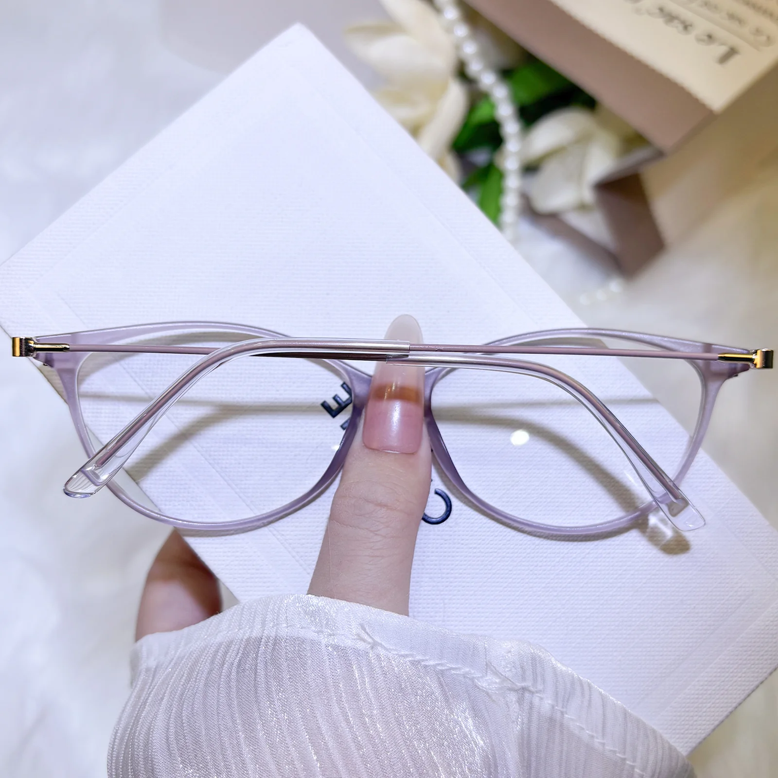 Kalea Eyeglasses - Image 5
