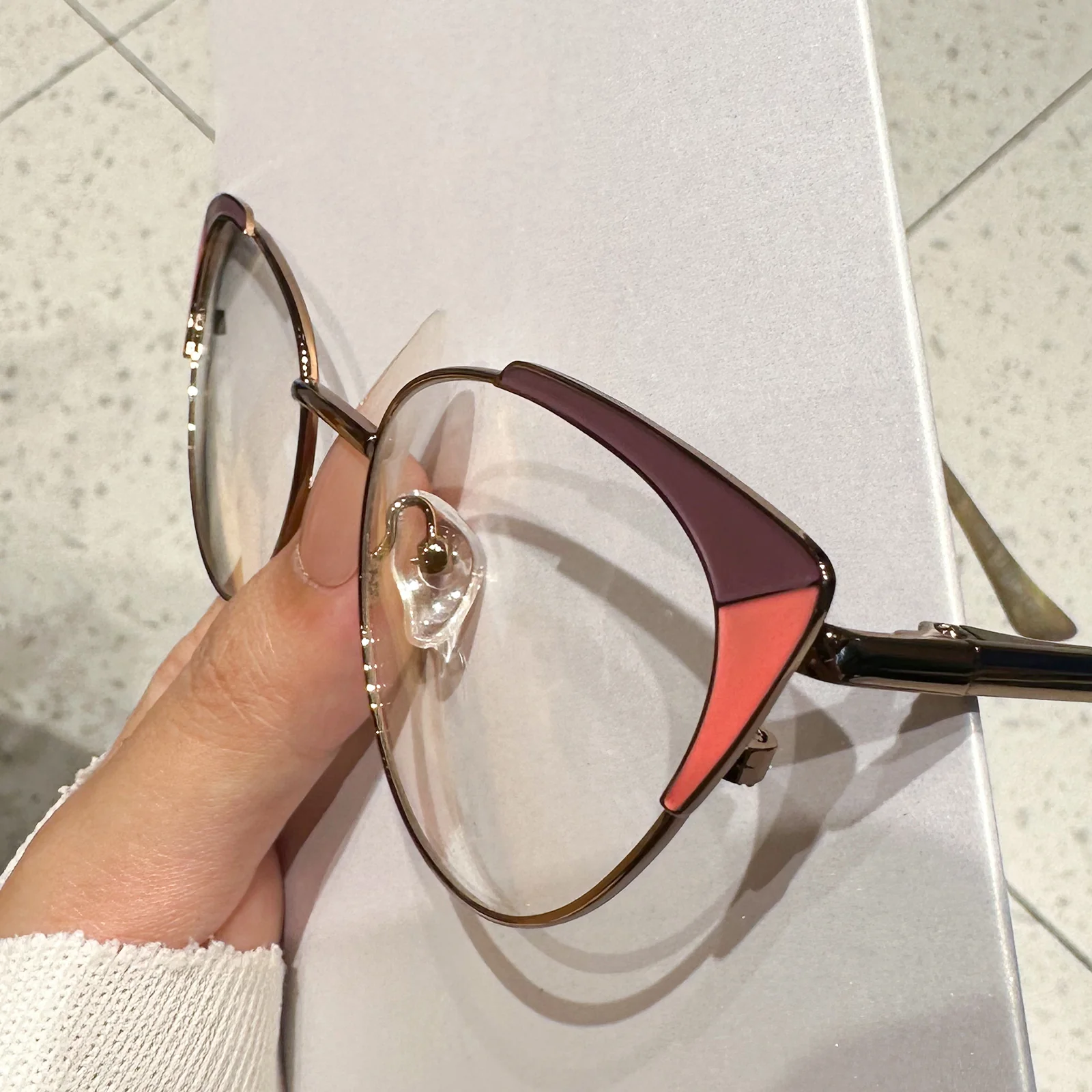 Katia Eyeglasses - Image 3