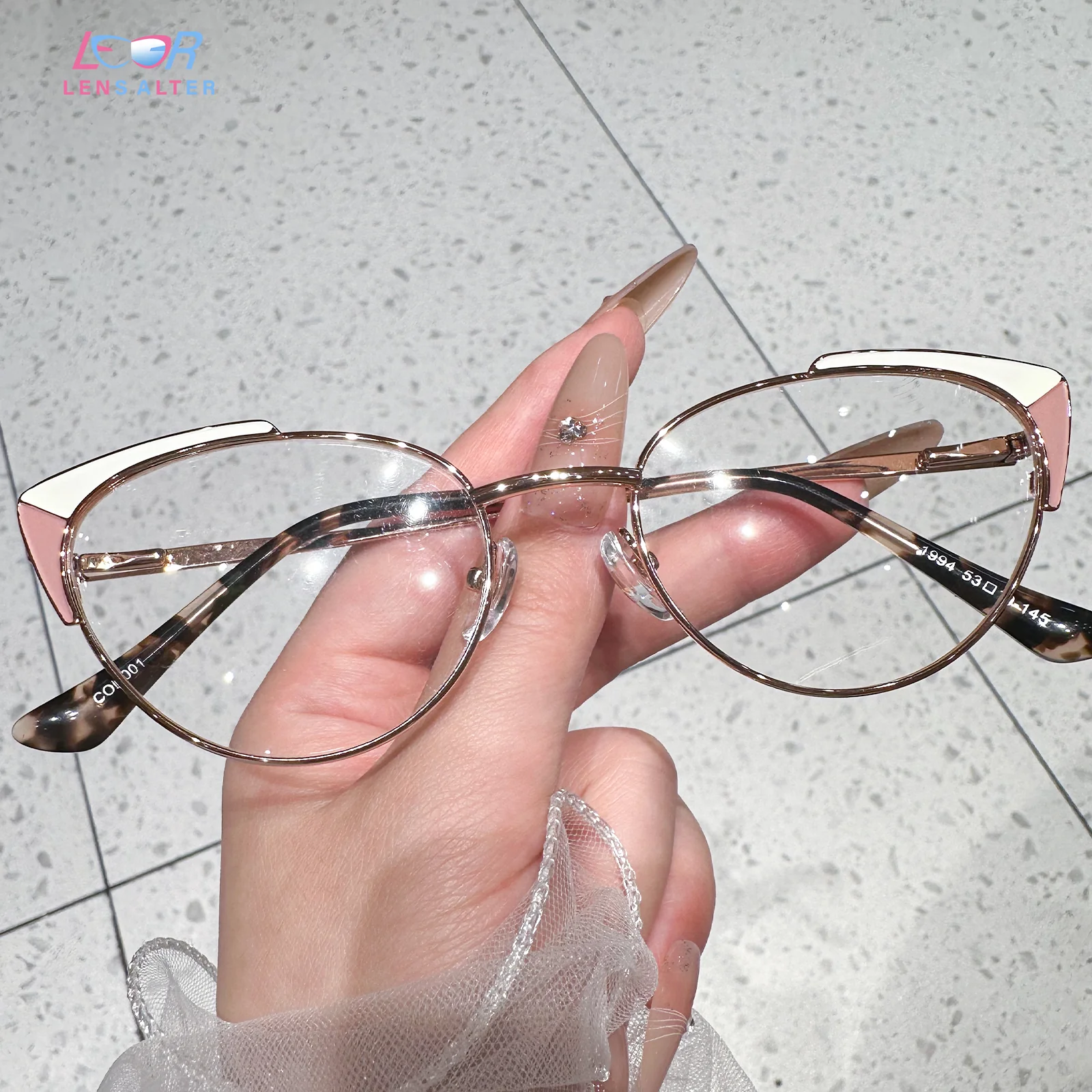 Katia Eyeglasses - Image 4