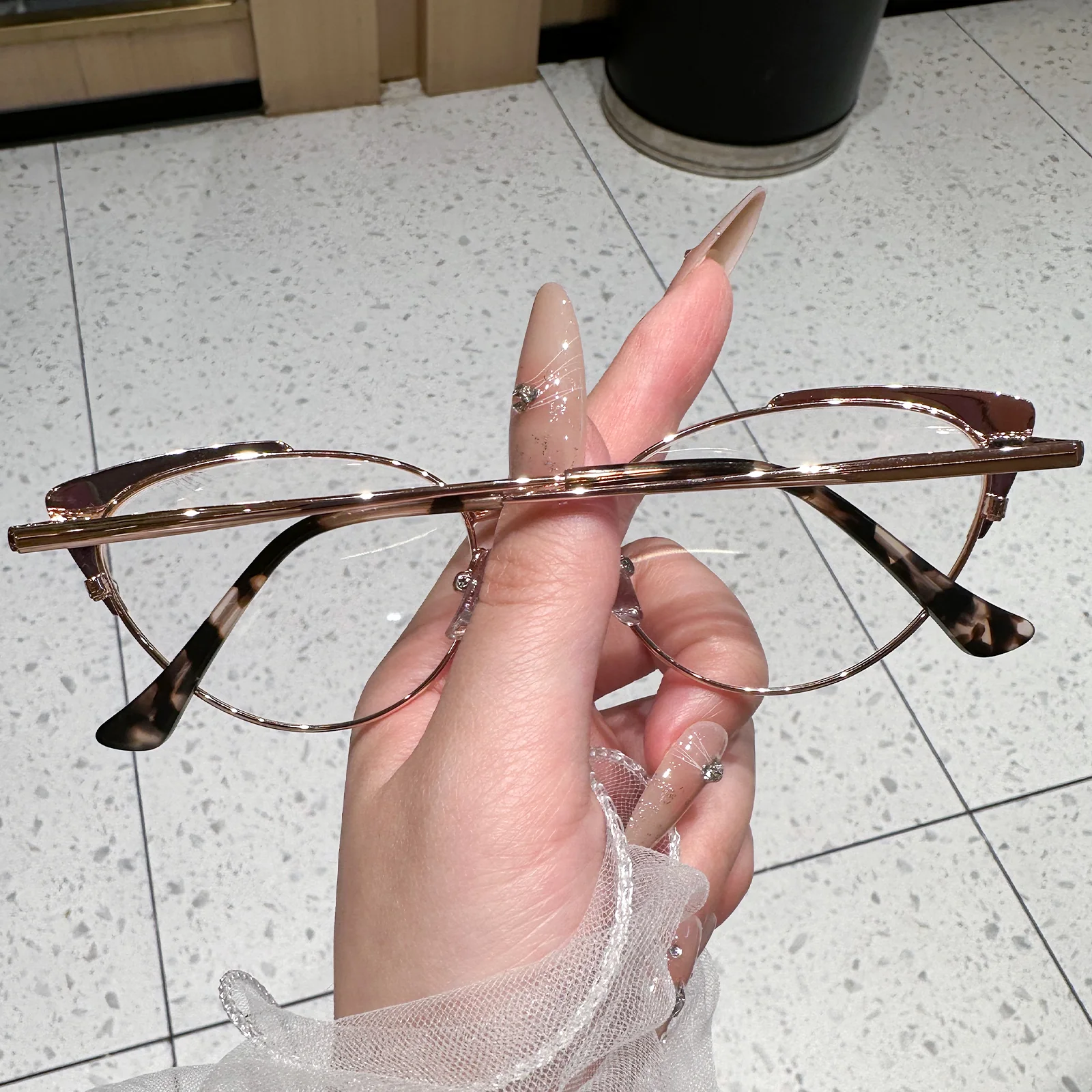 Katia Eyeglasses - Image 7