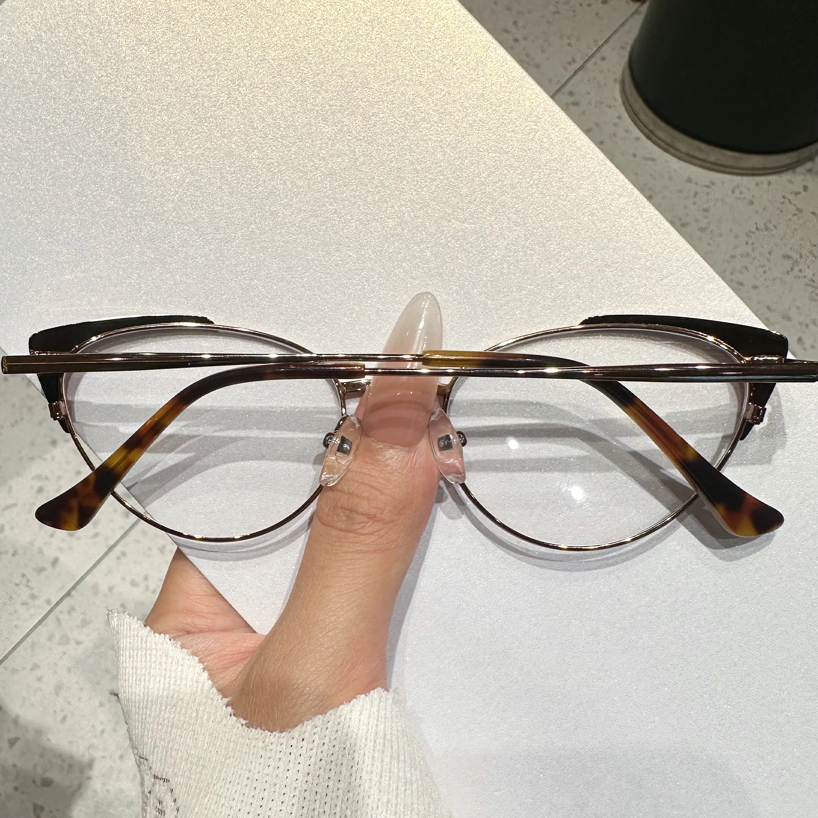Katia Eyeglasses - Image 9