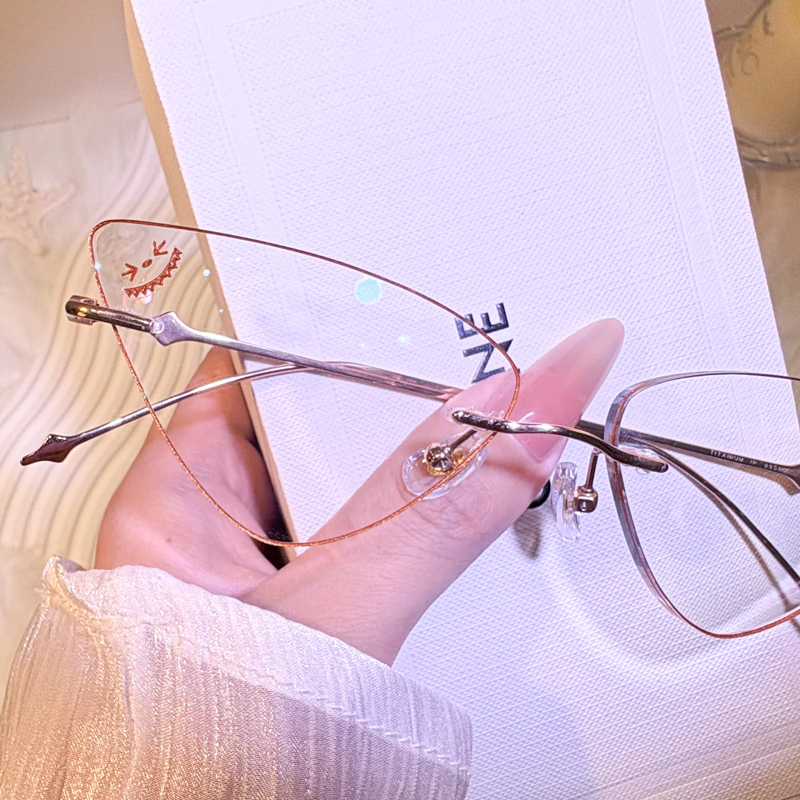 Lala Eyeglasses - Image 3