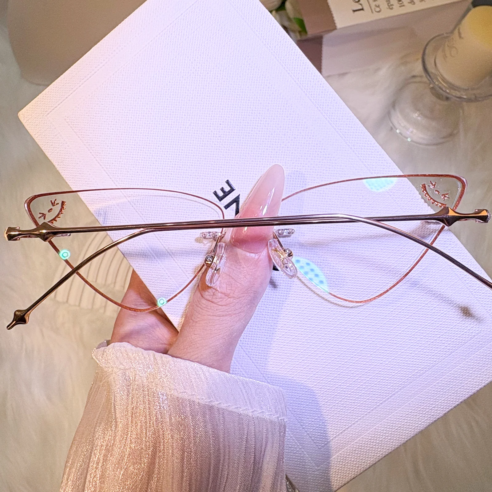 Lala Eyeglasses - Image 5