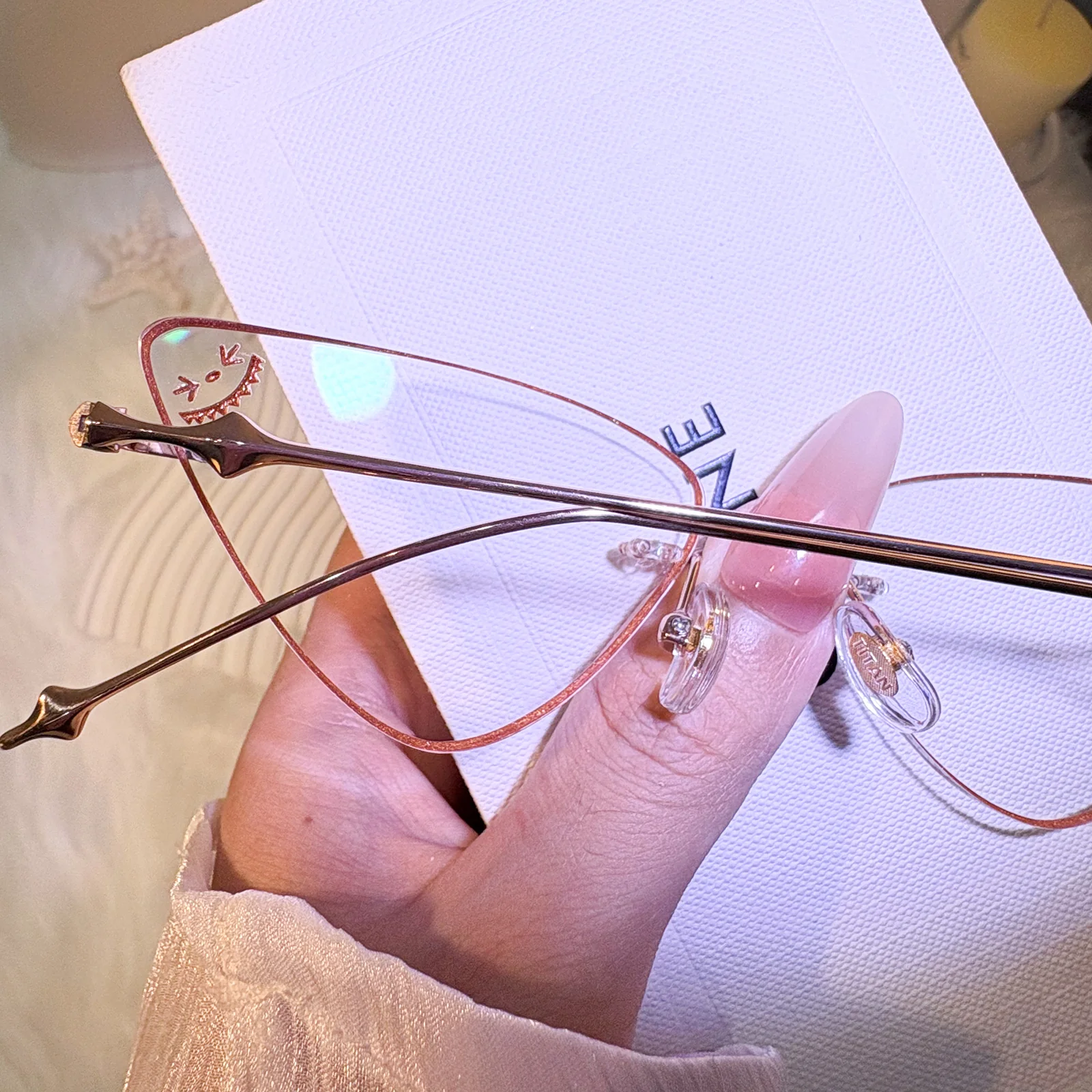 Lala Eyeglasses - Image 6