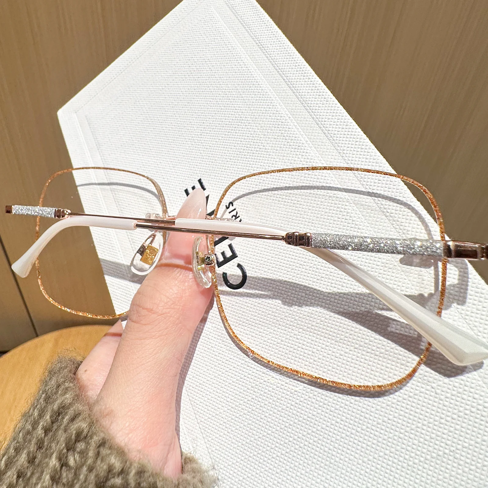 Lamia Eyeglasses - Image 5