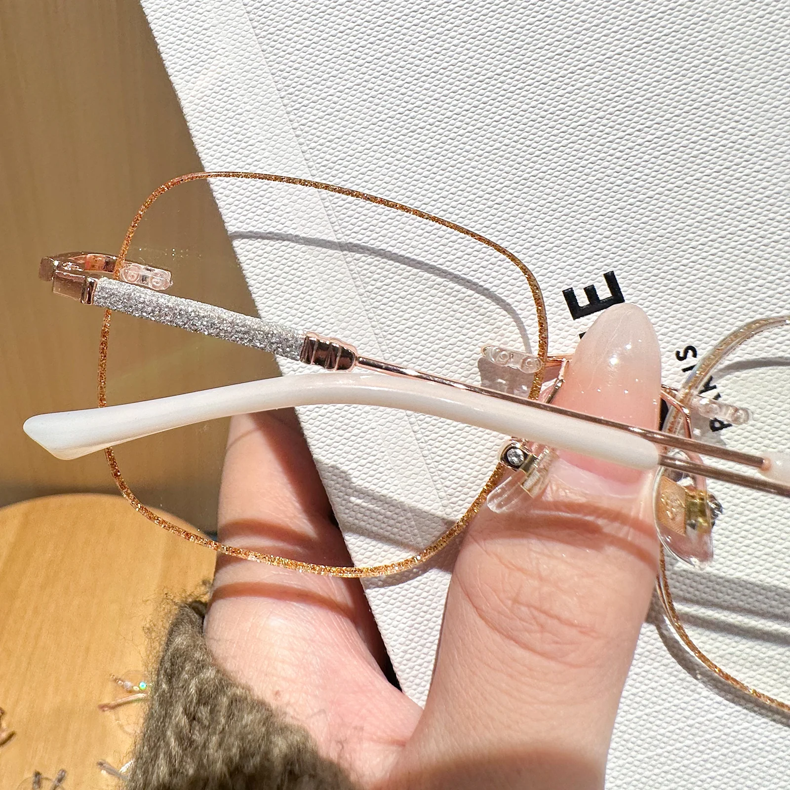 Lamia Eyeglasses - Image 6