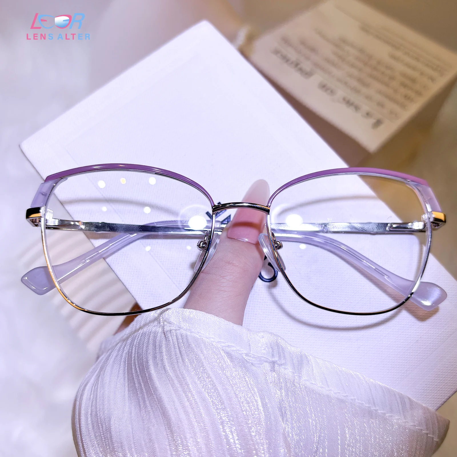 Liana Eyeglasses - Image 3