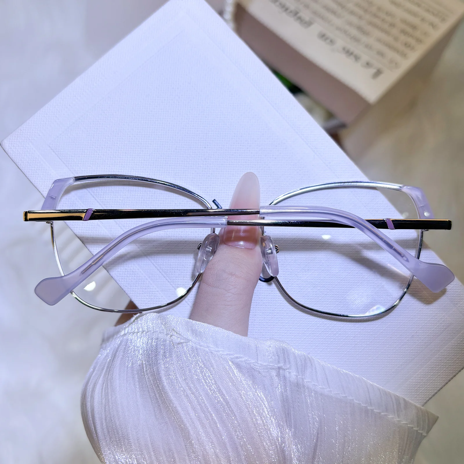 Liana Eyeglasses - Image 5