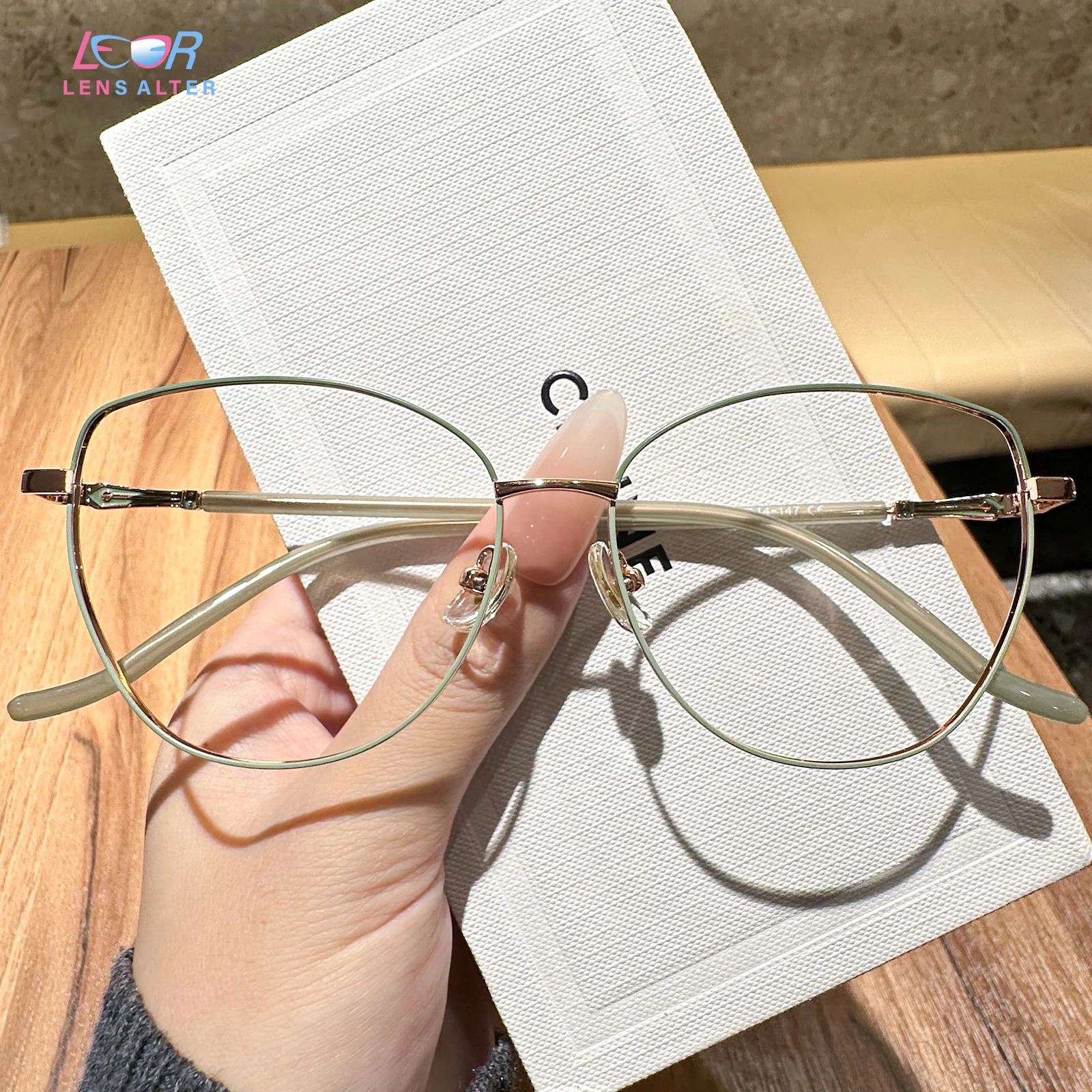 Nicky Eyeglasses - Image 10