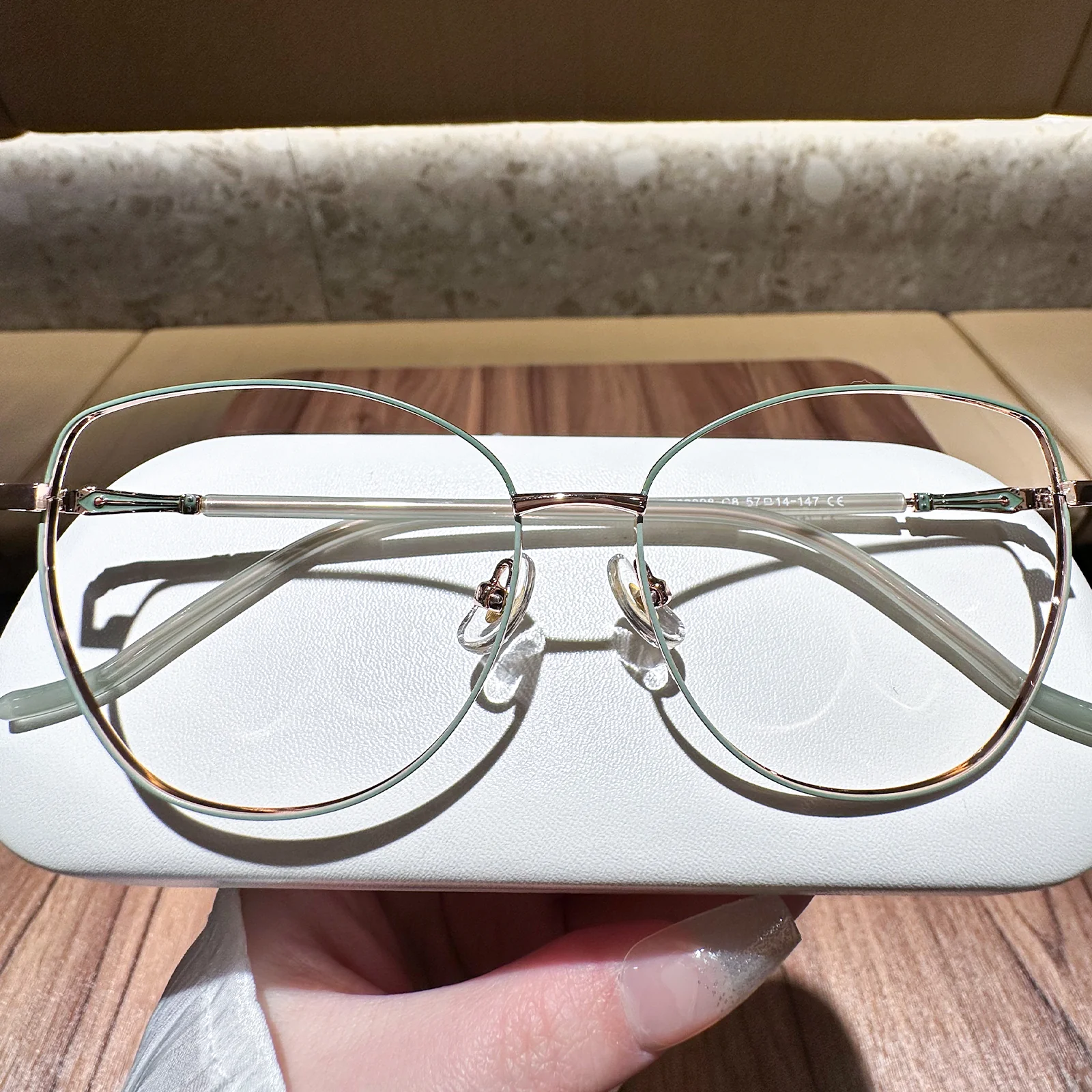 Nicky Eyeglasses - Image 11