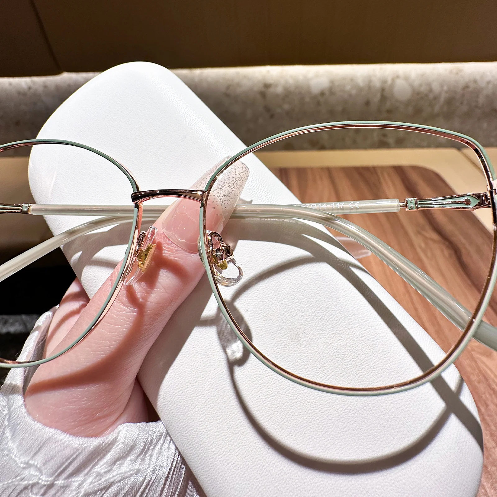 Nicky Eyeglasses - Image 14