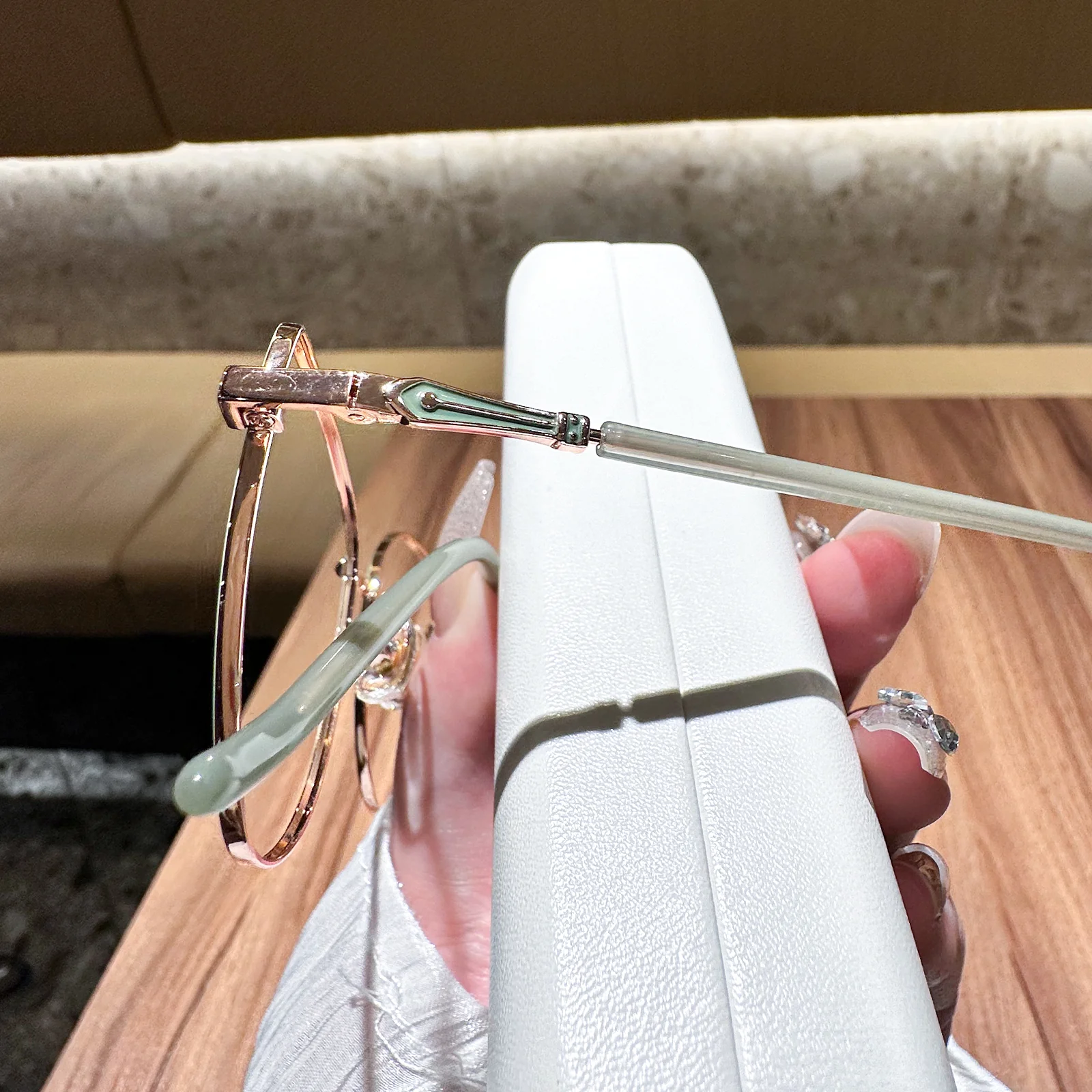 Nicky Eyeglasses - Image 15