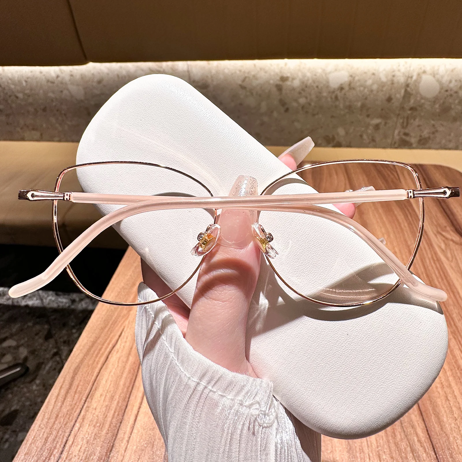 Nicky Eyeglasses - Image 8