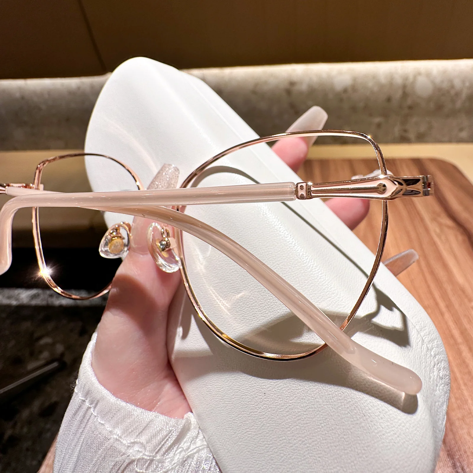 Nicky Eyeglasses - Image 9