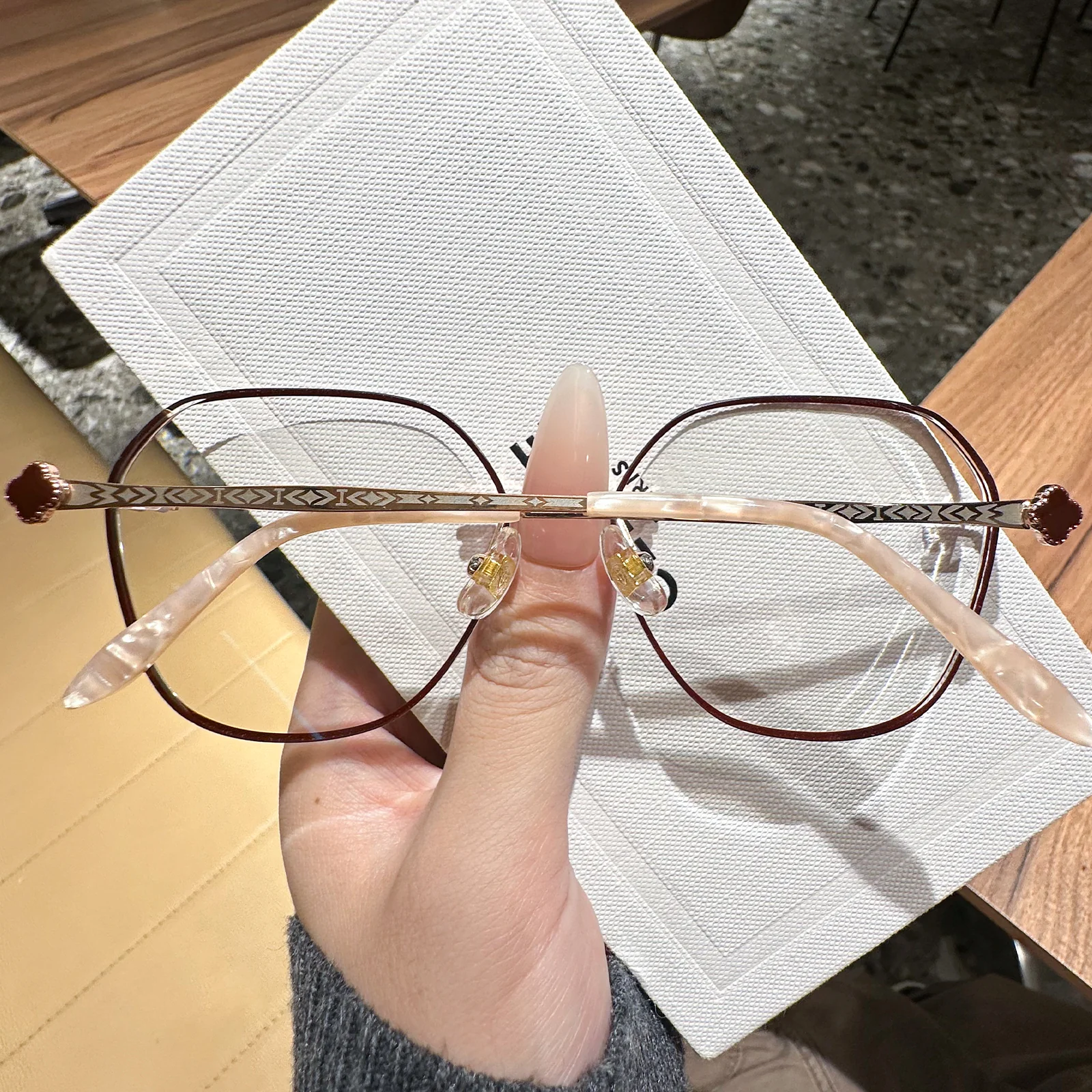 Rylee Eyeglasses - Image 3